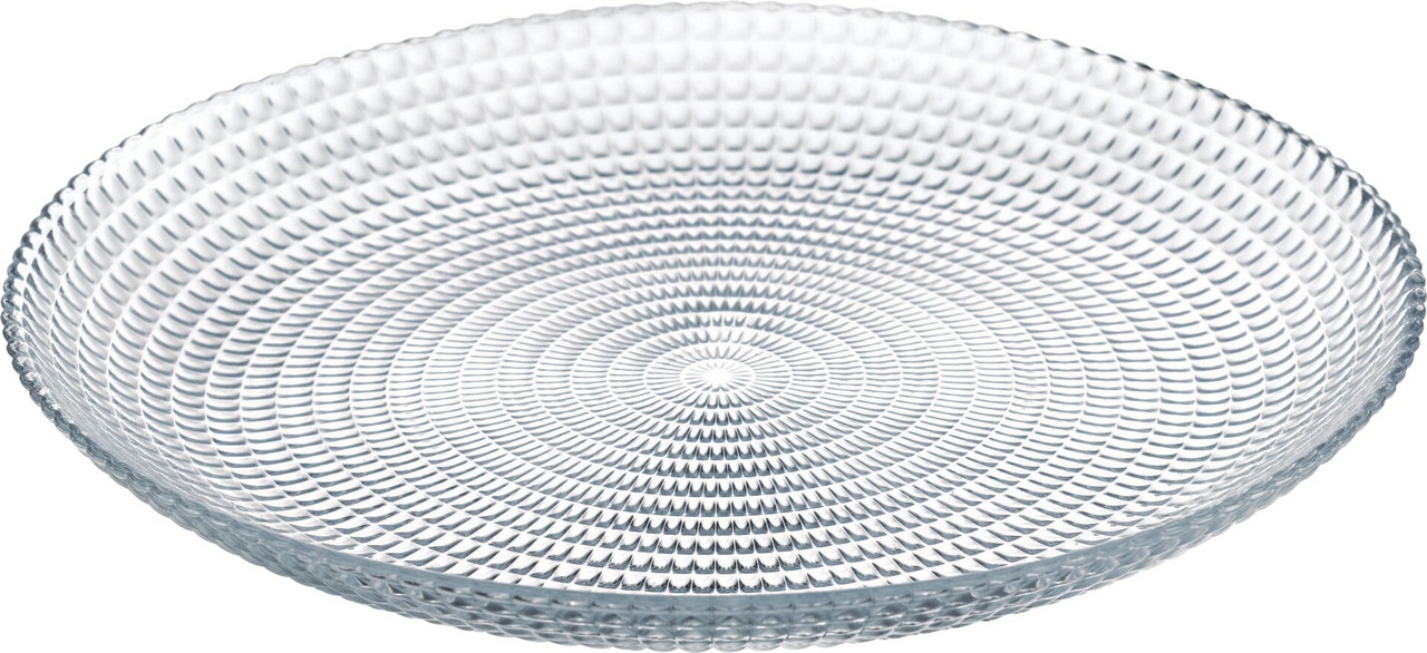 Glasserie "Generation" Teller 19cm