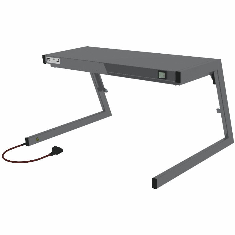 Aufsatz Lichtbrücke passend für ZUB 2 und STW 2