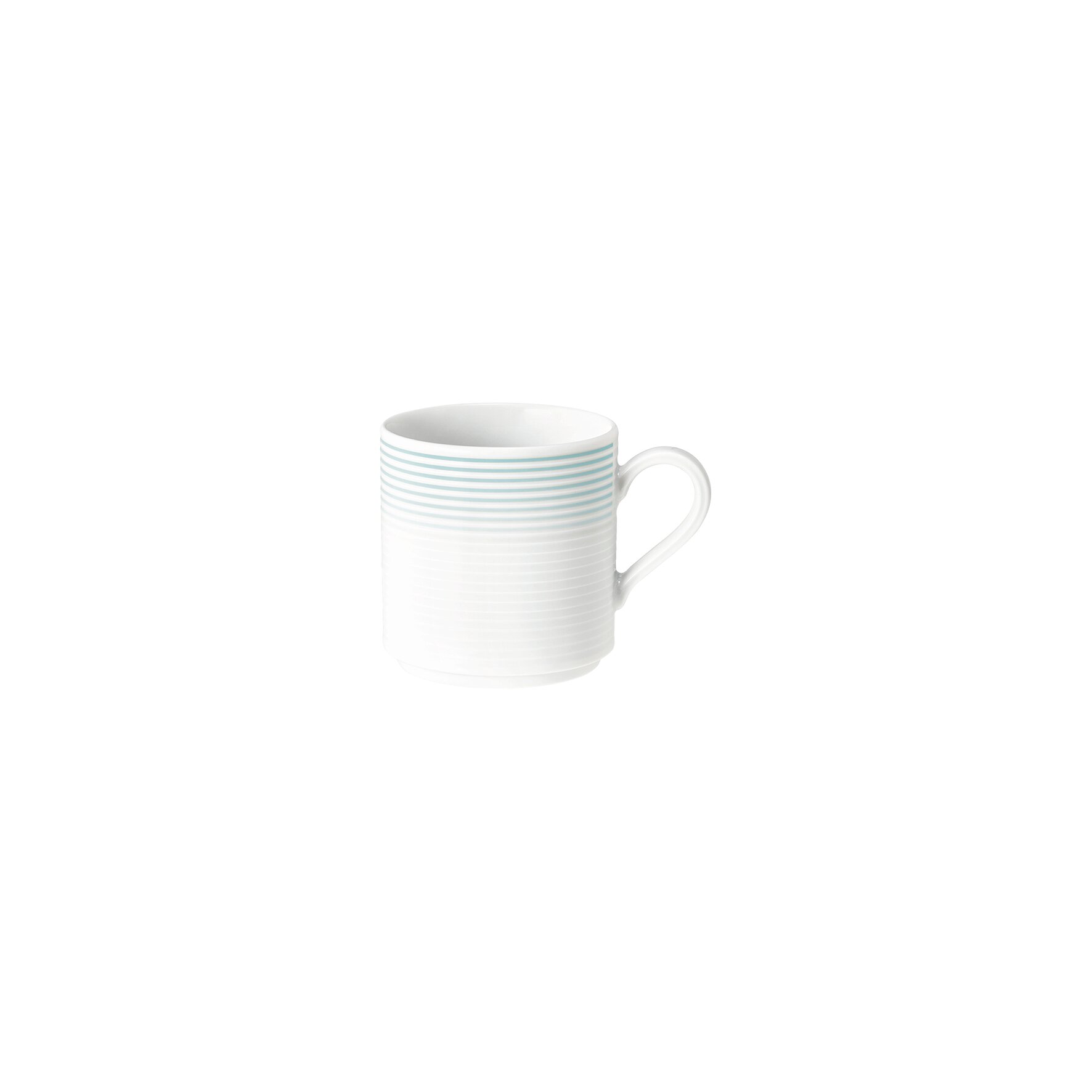 Blues, Becher mit Henkel ø 79 mm / 0,30 l arktisblau