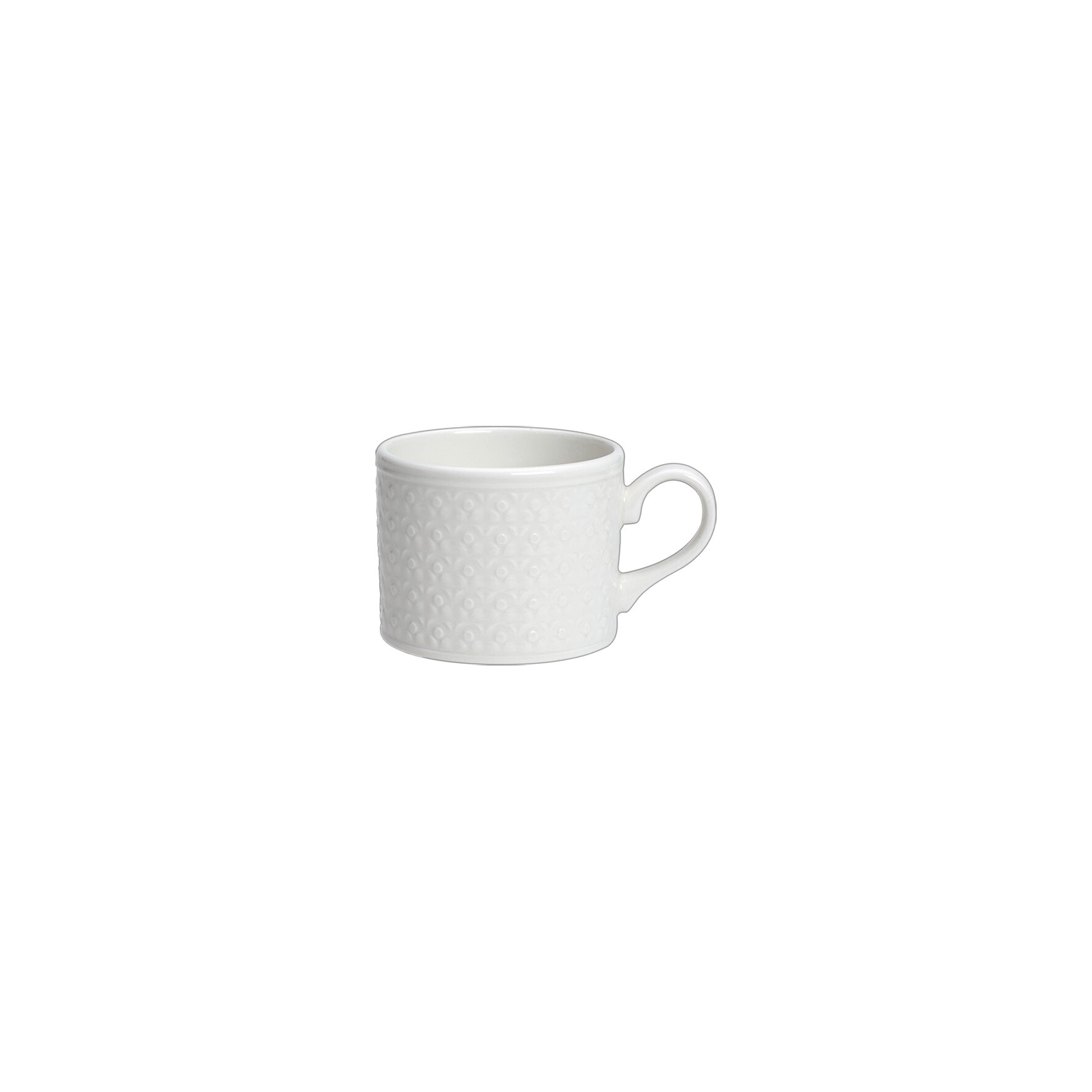 Bead Accent, Tasse ø 95 mm / 0,38 l Accent / nicht stapelbar