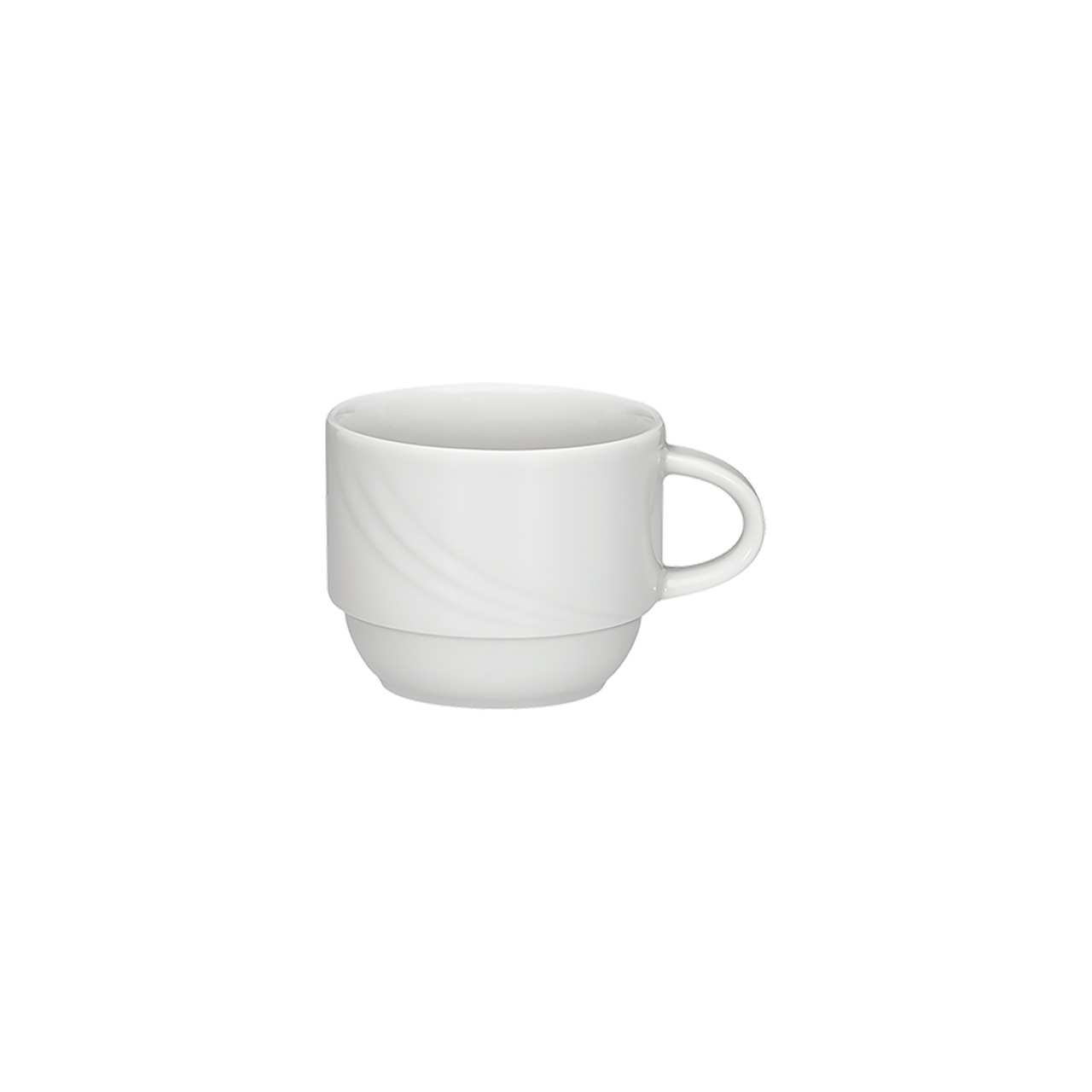 Donna, Tasse stapelbar ø 79 mm / 0,18 l