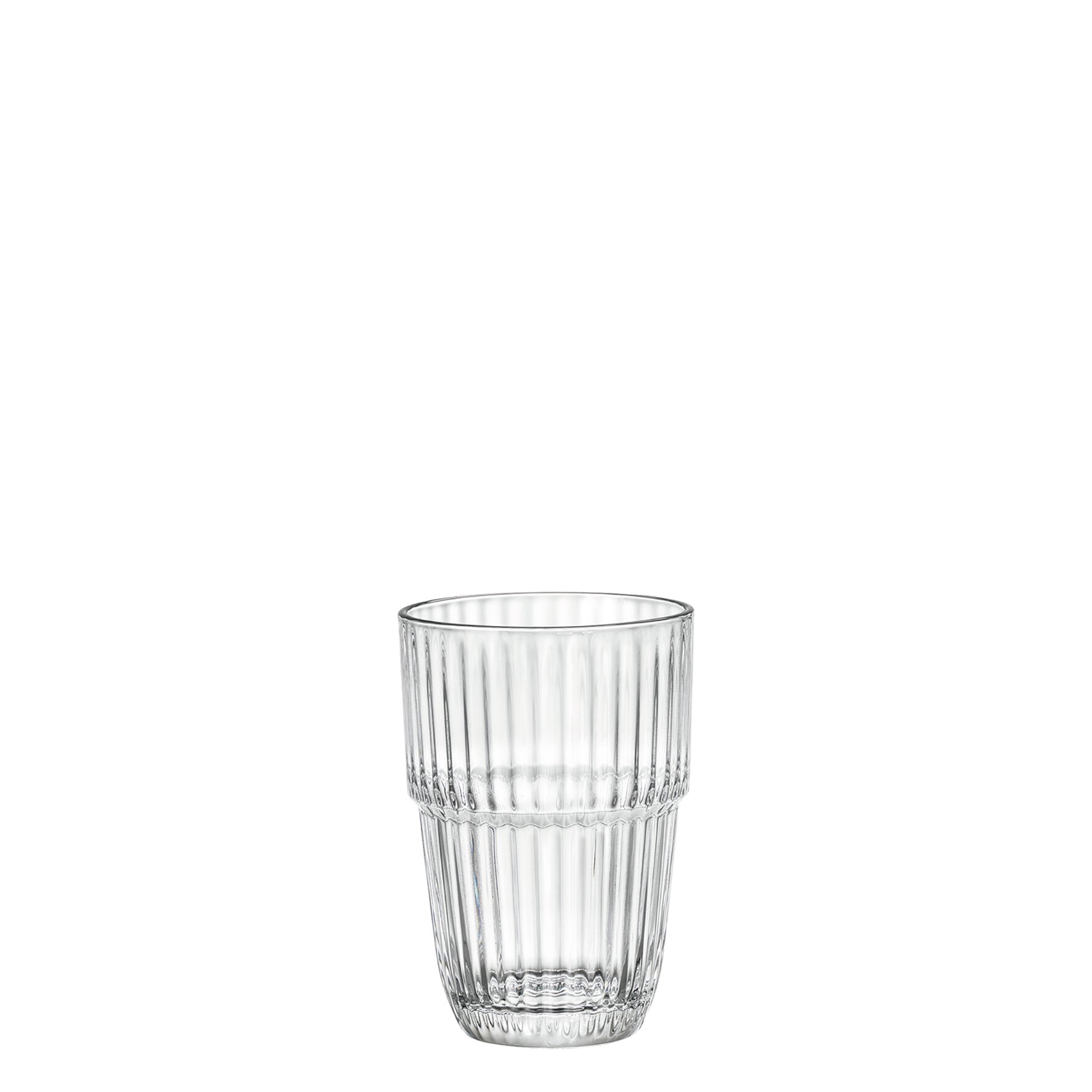 Barshine, Longdrinkglas stapelbar 82 mm / 0,38 l