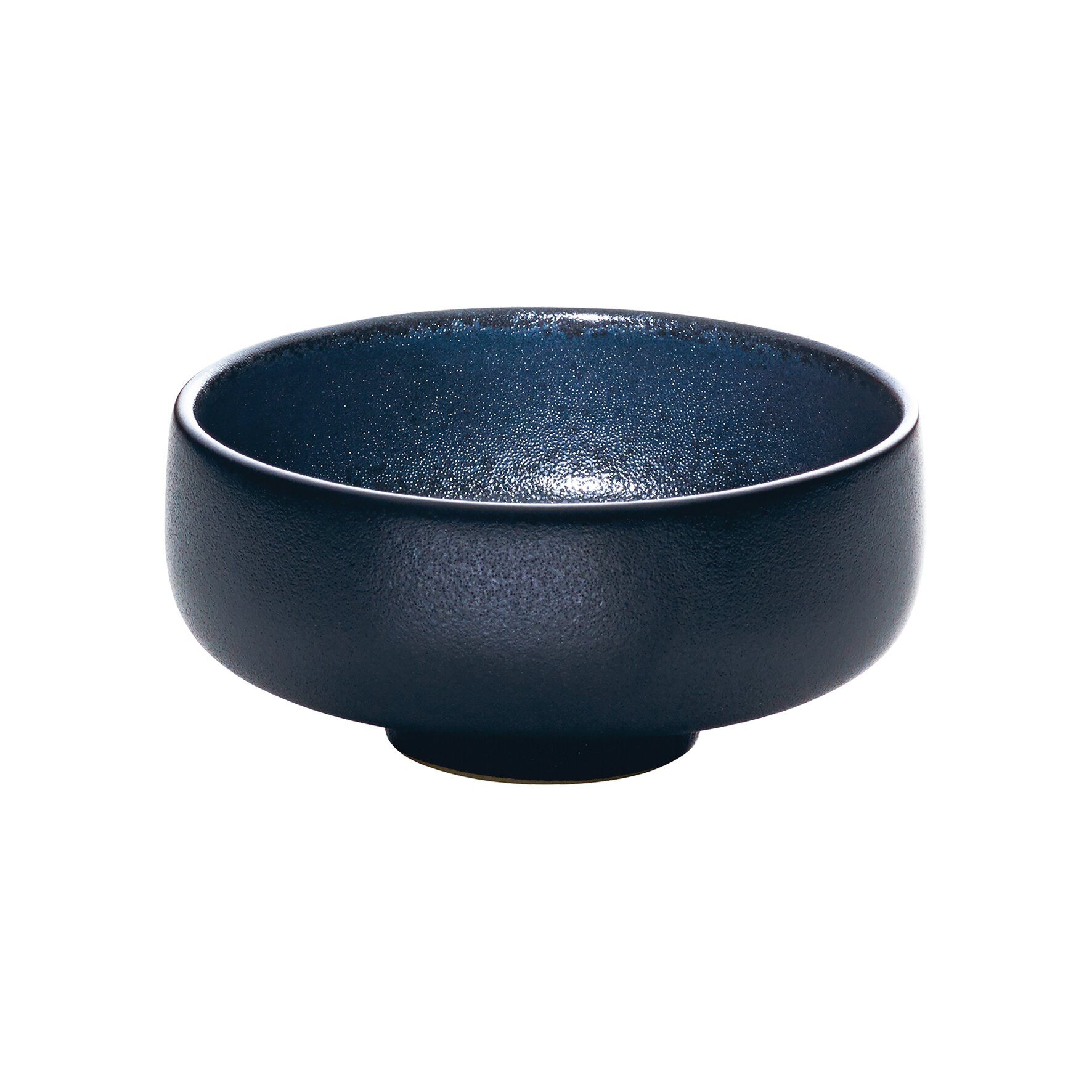 Nara, Bowl rund ø 160 mm / 0,71 l schwarz
