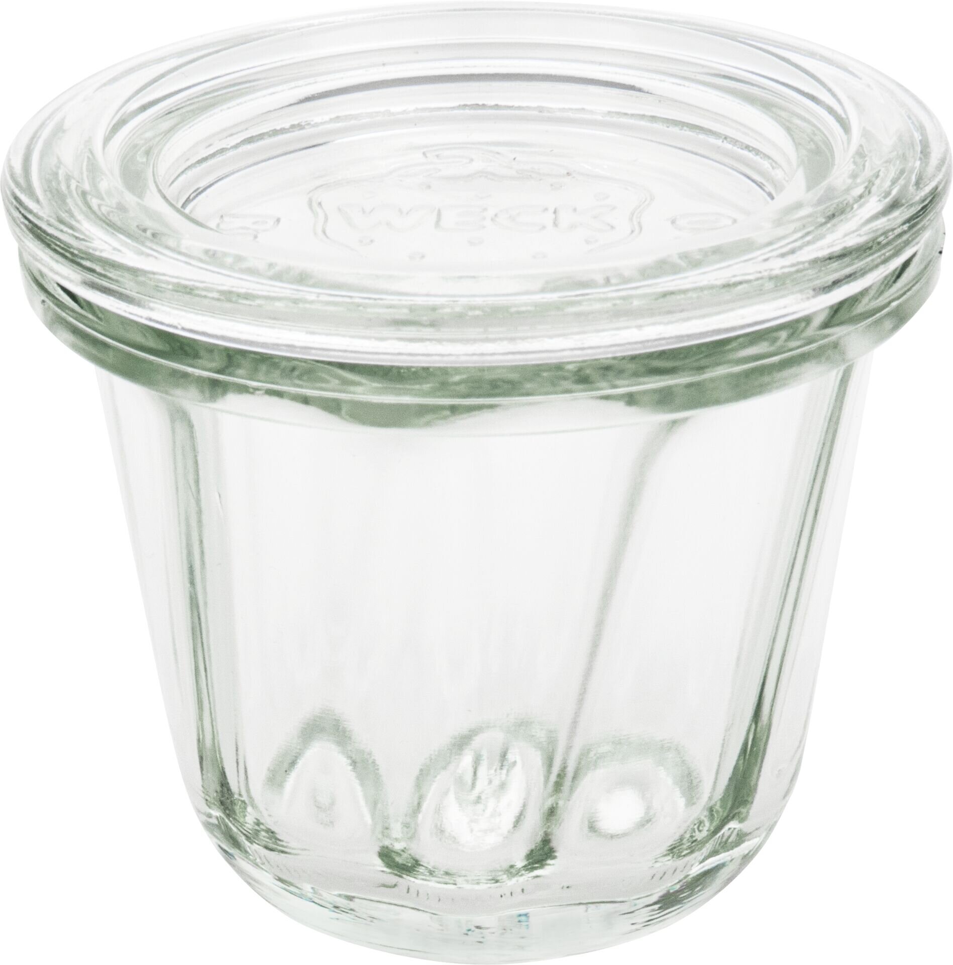 Weckglas "Gugelhupfform" 85ml