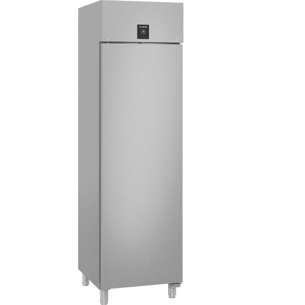 Umluft-Kühlschrank GN 2/1 / 597,00 l FRPSvh 6501