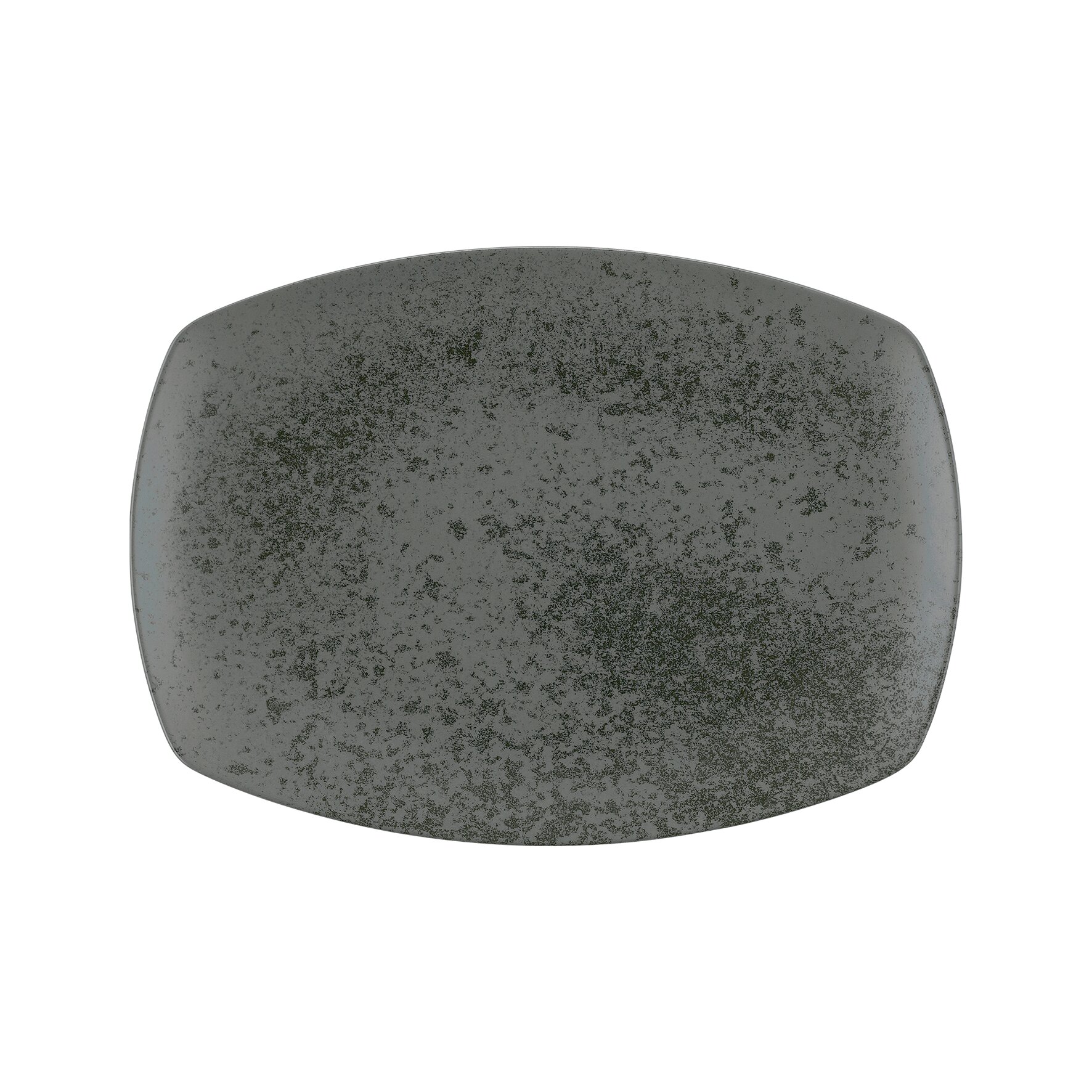 Sandstone, Coupplatte rechteckig 320 x 231 mm black