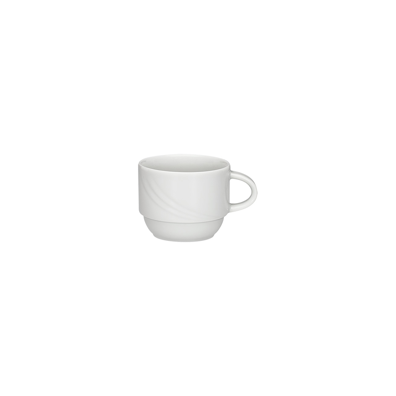 Donna, Tasse stapelbar ø 60 mm / 0,09 l
