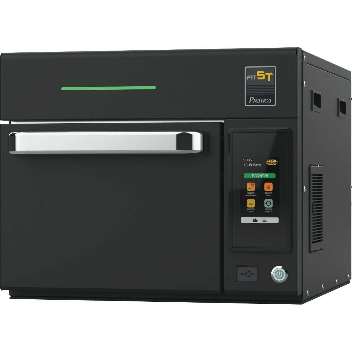 Highspeed-Ofen Fit ST stapelbar 230 V