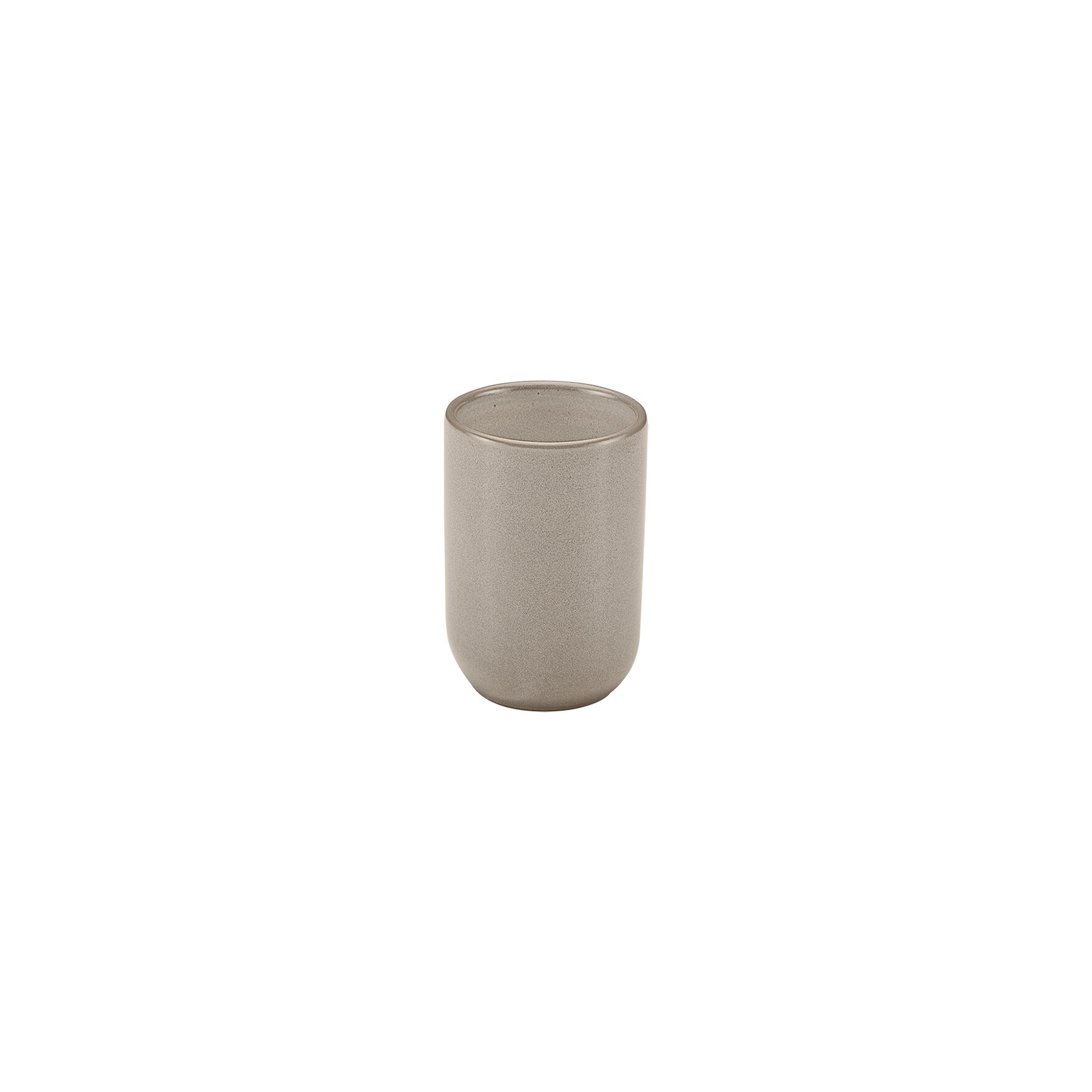 Elements, Becher o. Henkel ø 72 mm / 0,38 l sand