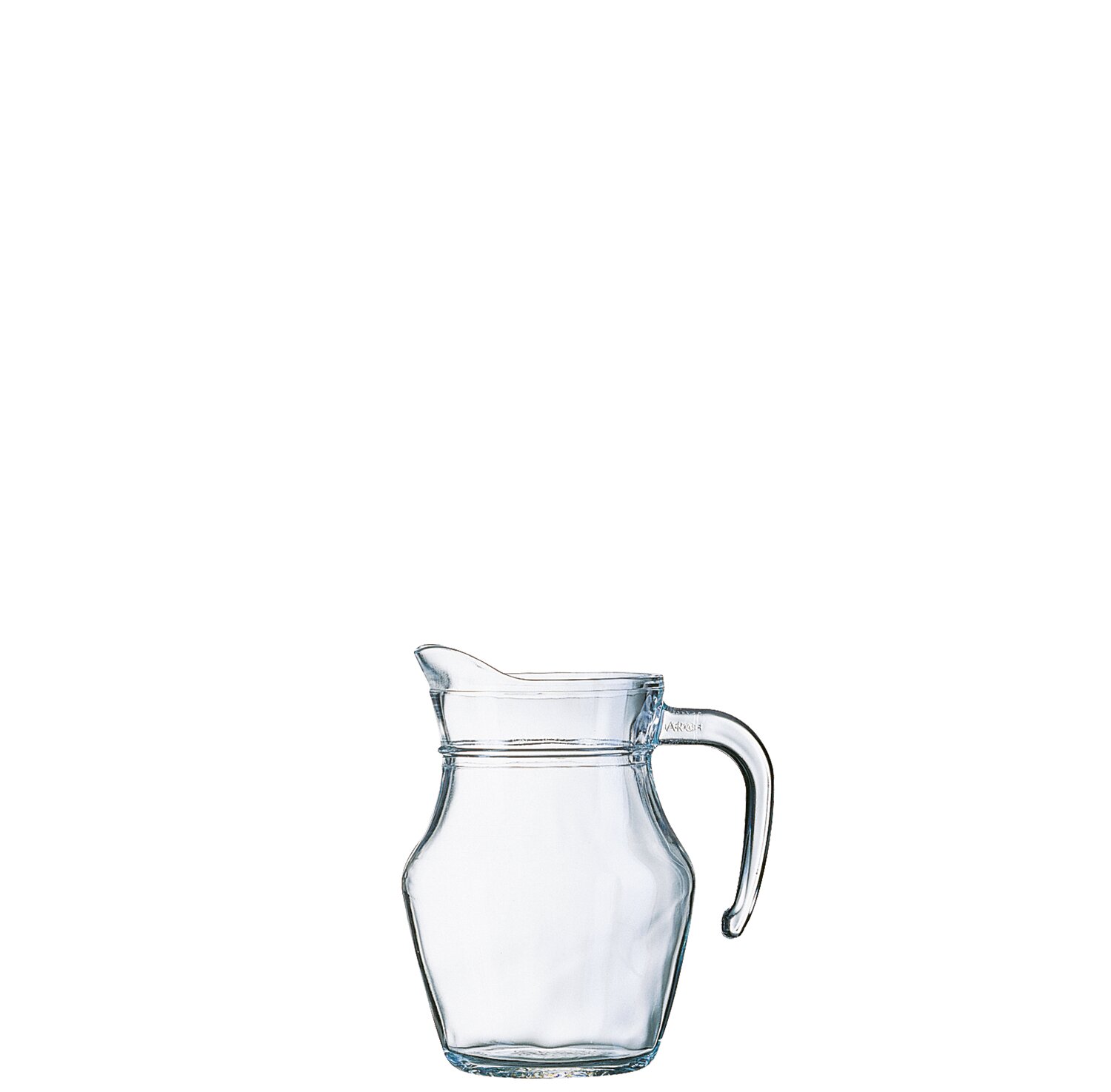 Arc, Glaskrug mit Henkel ø 95 mm / 0,50 l