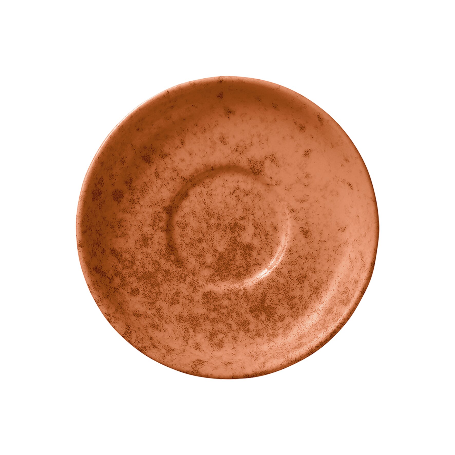 Sandstone, Untertasse ø 141 mm orange