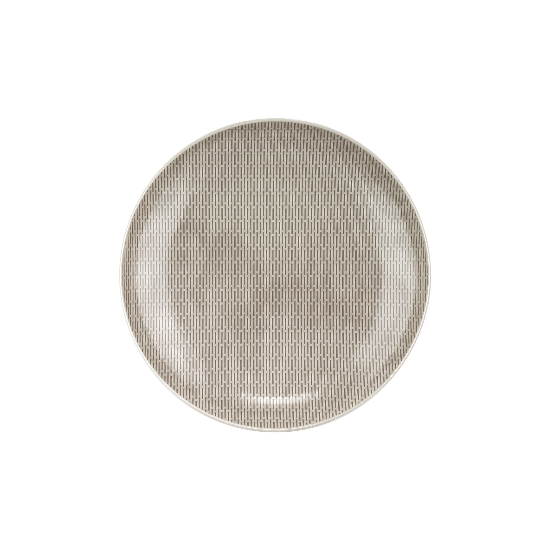 Scope Glow Gray, Coupteller tief ø 240 mm / 1,10 l / Relief