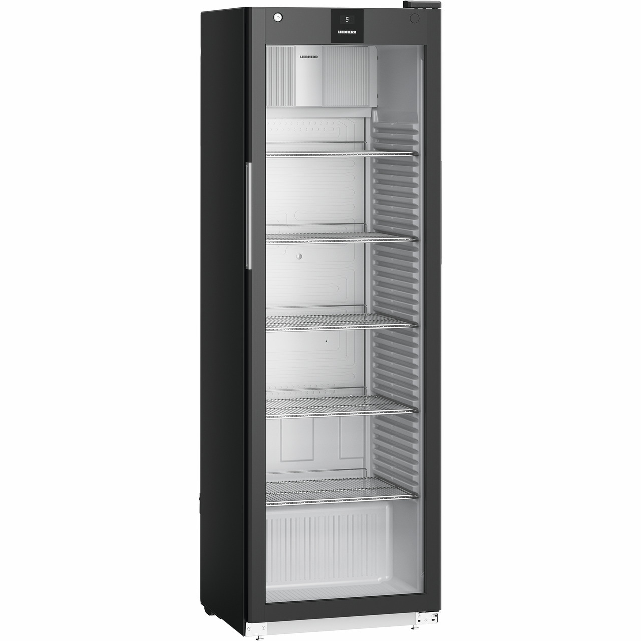 Umluft-Kühlschrank 400,00 l / MRFvd 4011 / schwarz