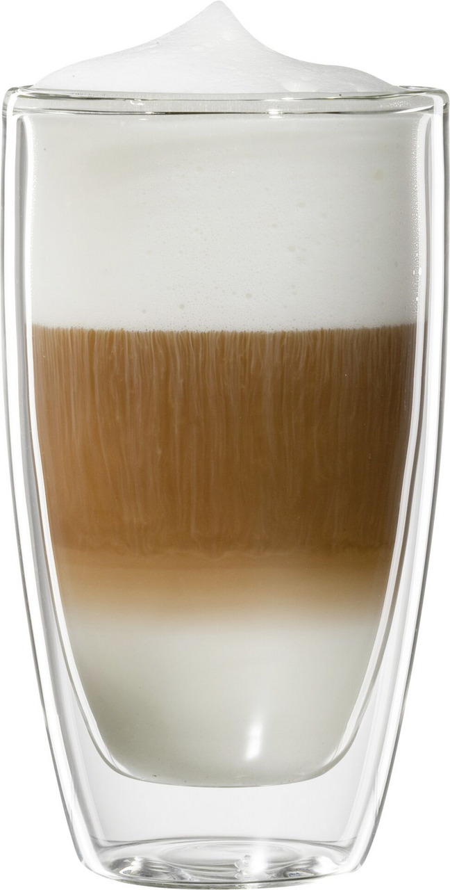 Latte Macchiatoglas ROMA "bloomix"