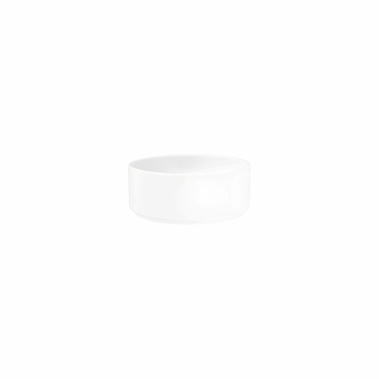 Good Mood, Schale halbhoch ø 122 mm / 038 l weiß uni