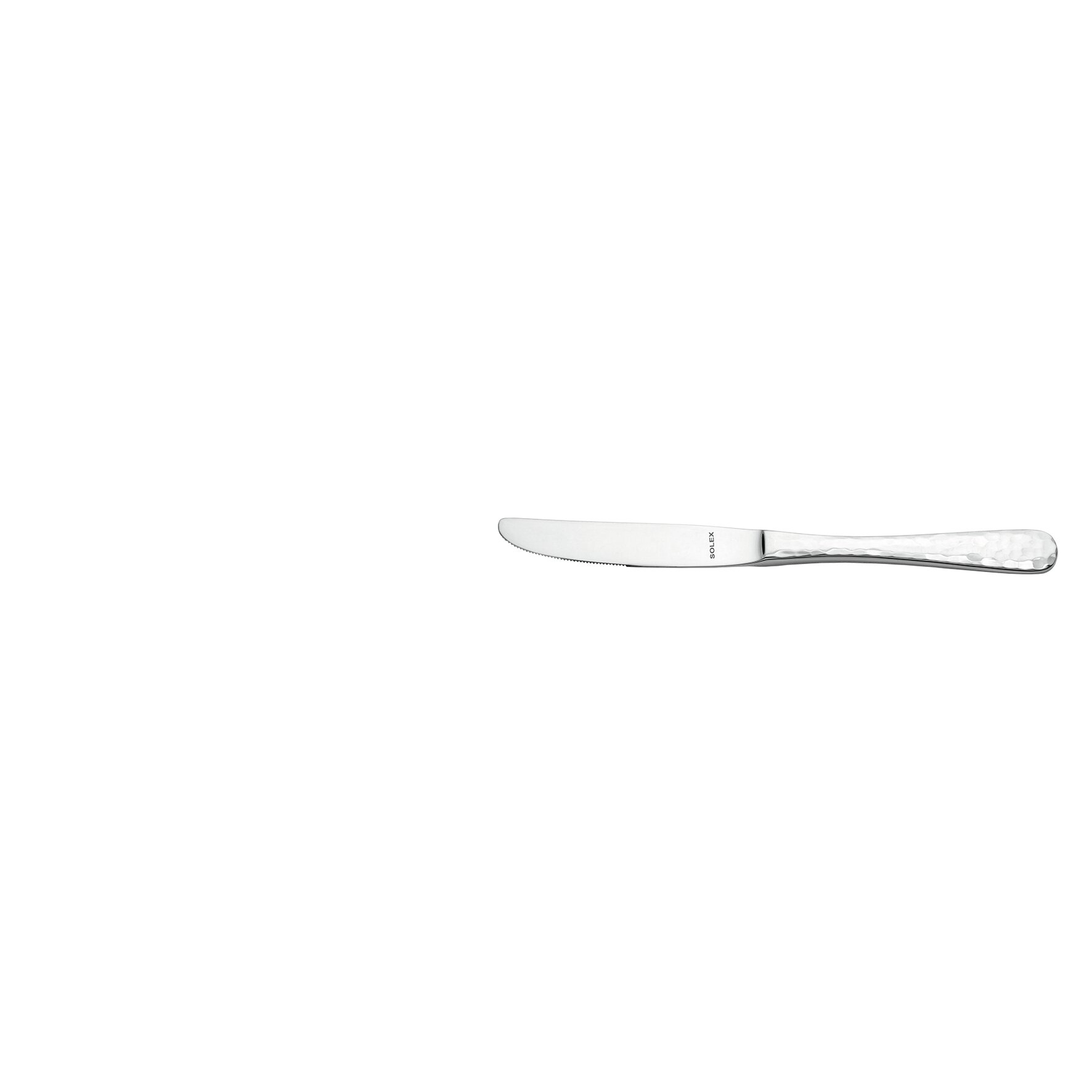 Lena, Buttermesser 170 mm mit Wellenschliff