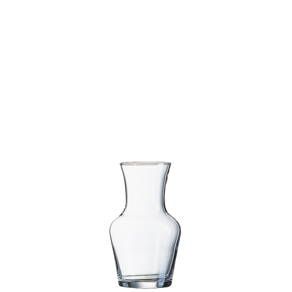 Carafon Vin, Glaskaraffe ø 72 mm / 0,31 l 0,20 /-/