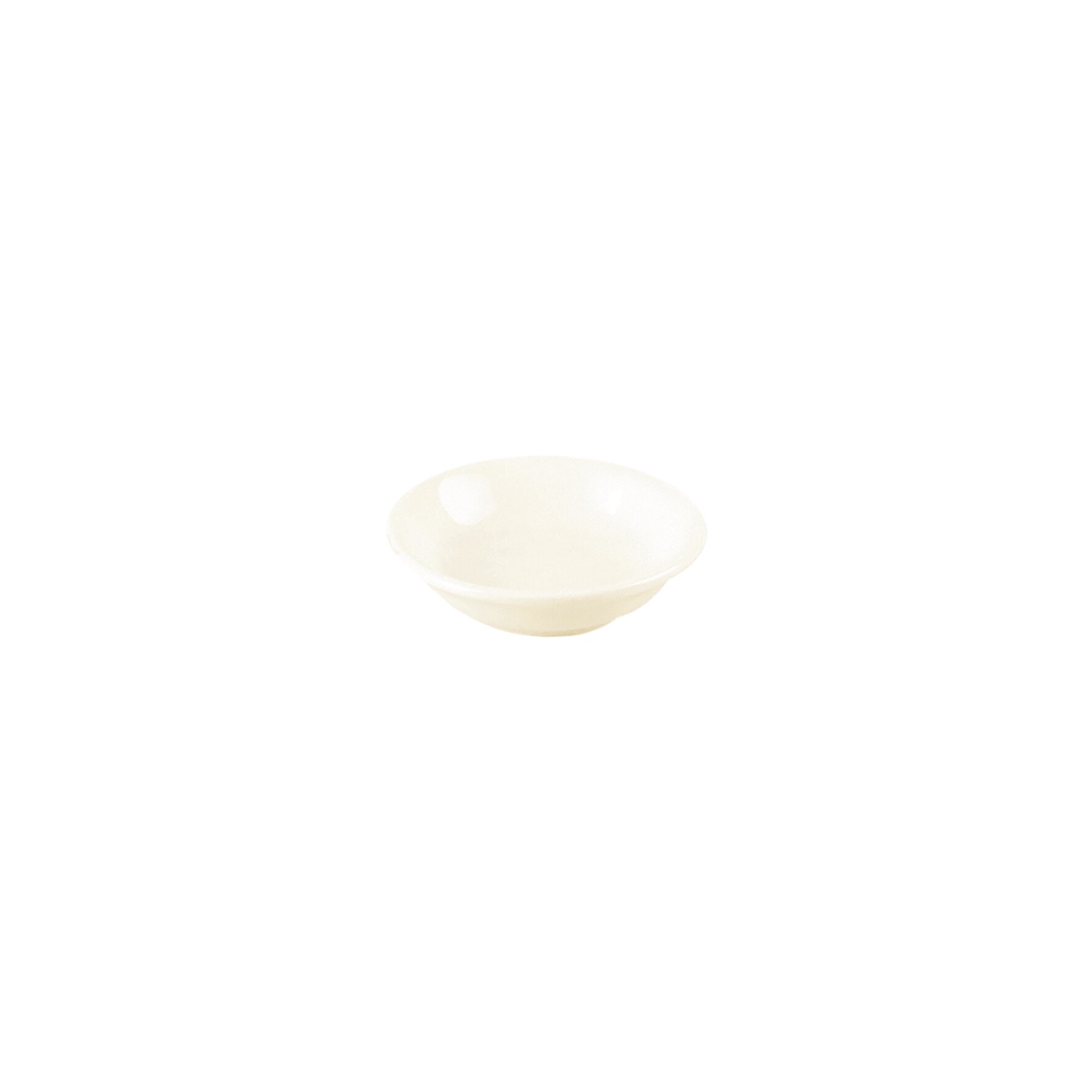 Nano, Butterschale ø 74 mm / 0,03 l