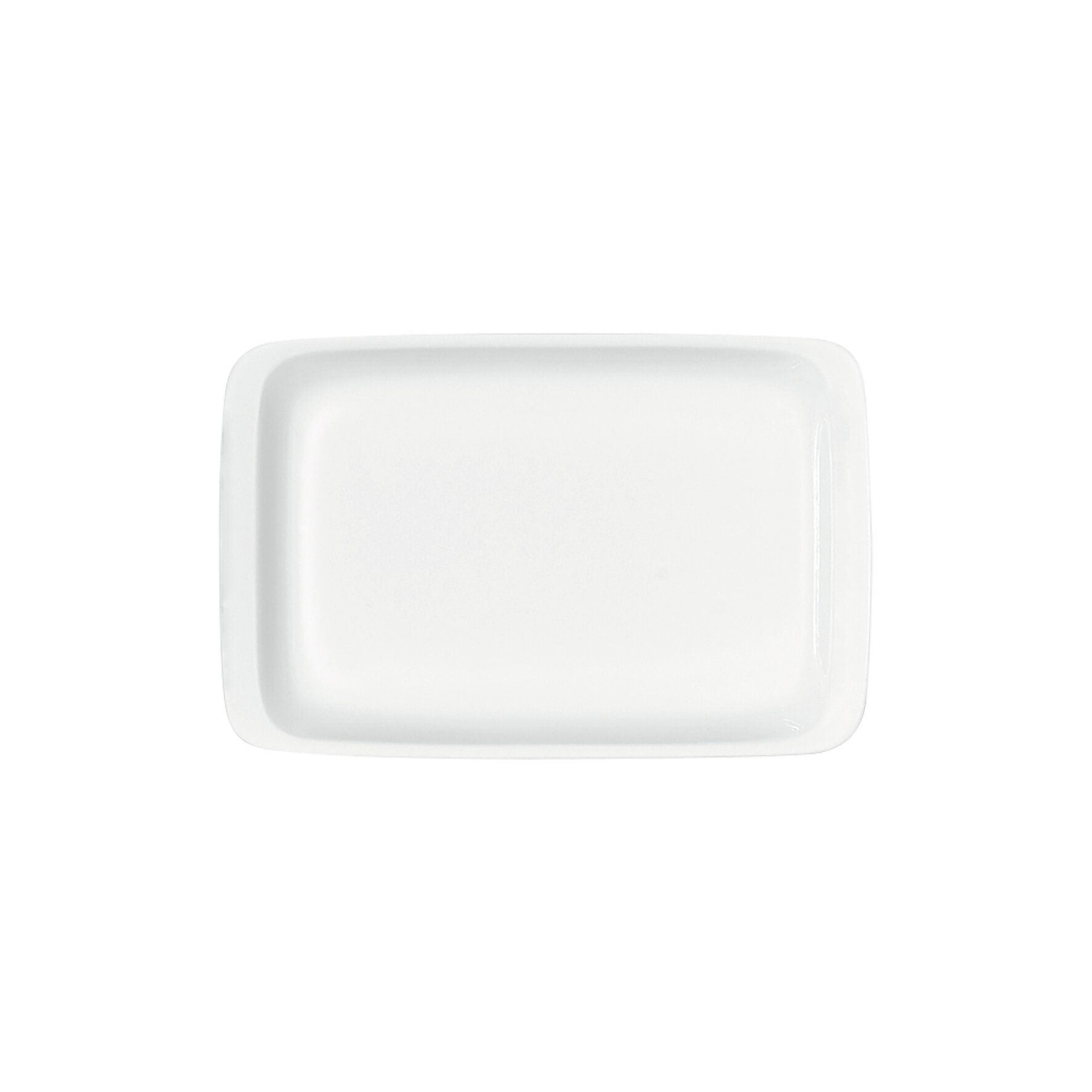 B1100, Platte rechteckig 216 x 143 mm