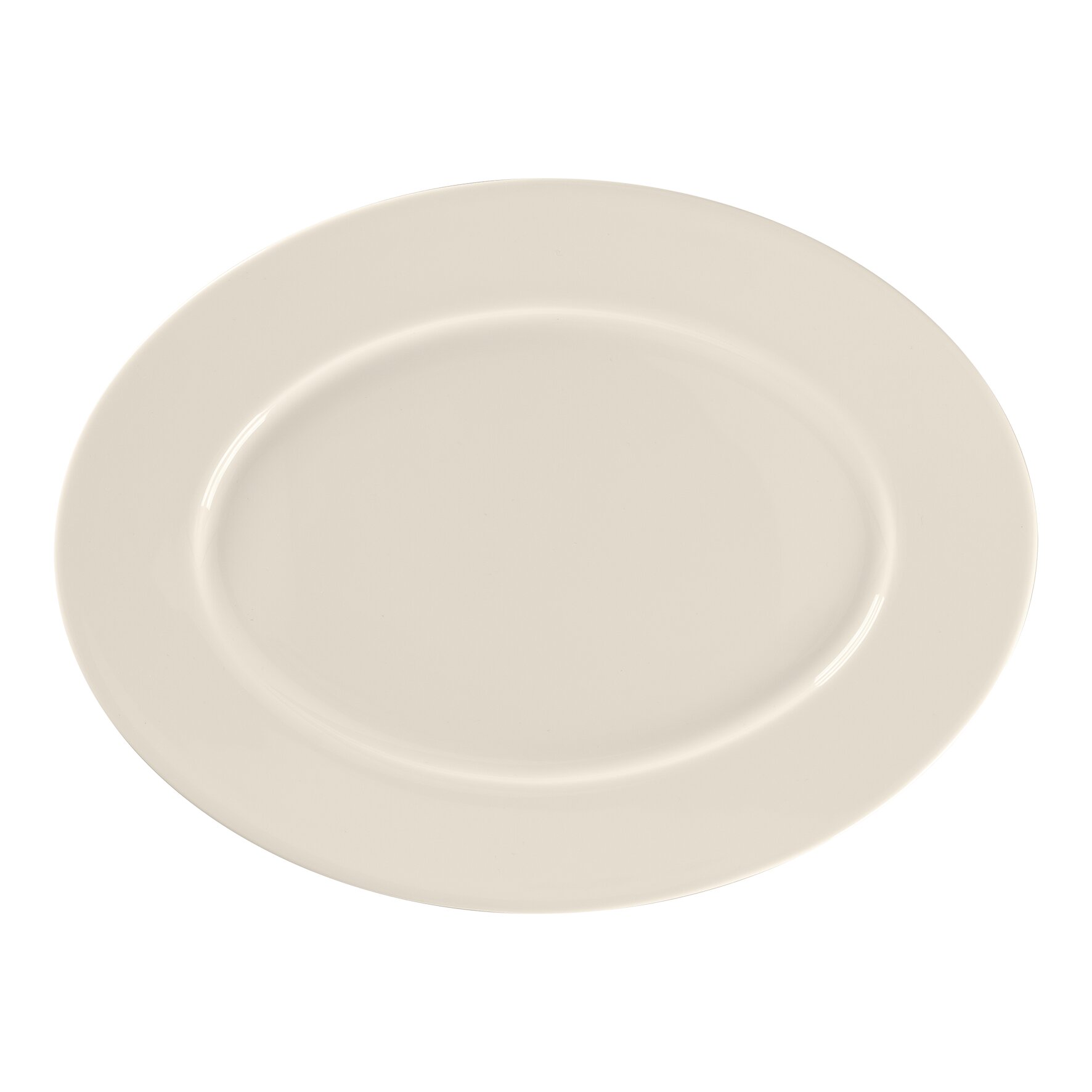 Le Ballet Fedra, Platte oval 358 x 269 mm