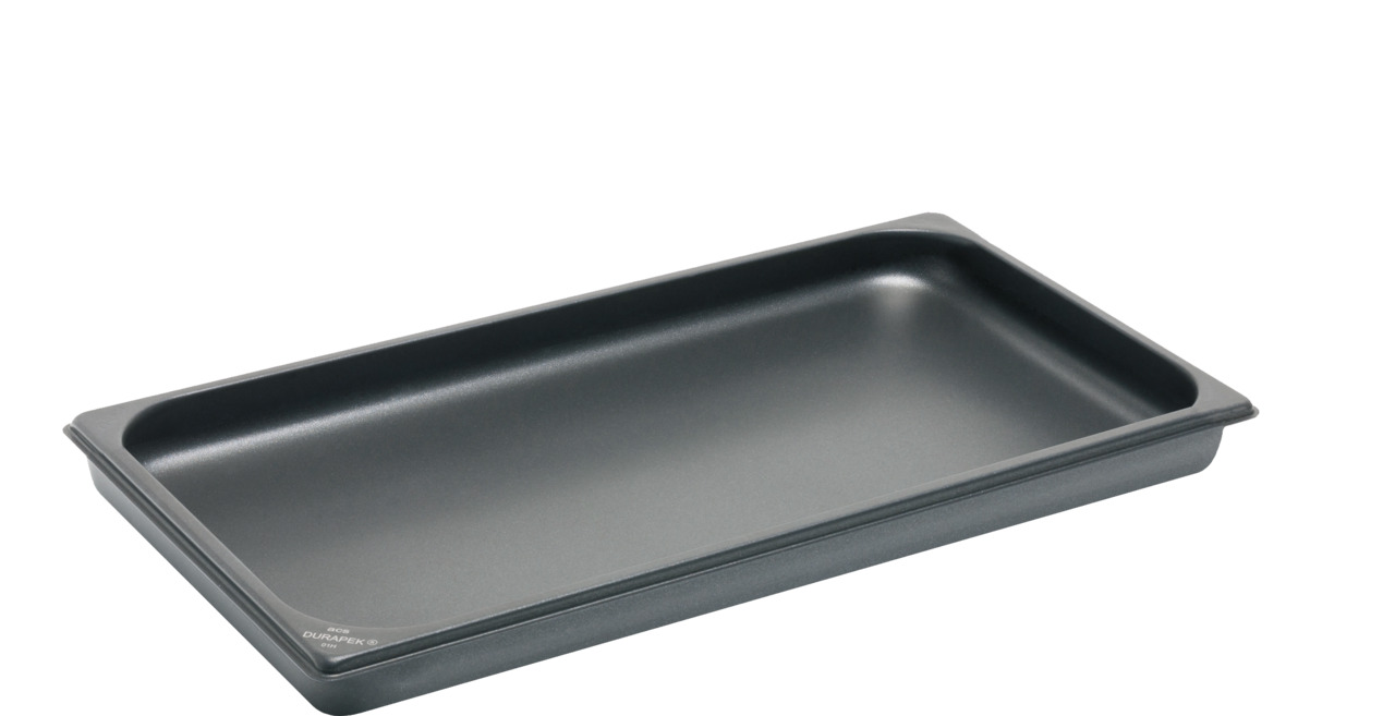 GN-Behälter GN 1/1 H= 40 mm / Edelstahl beschichtet
