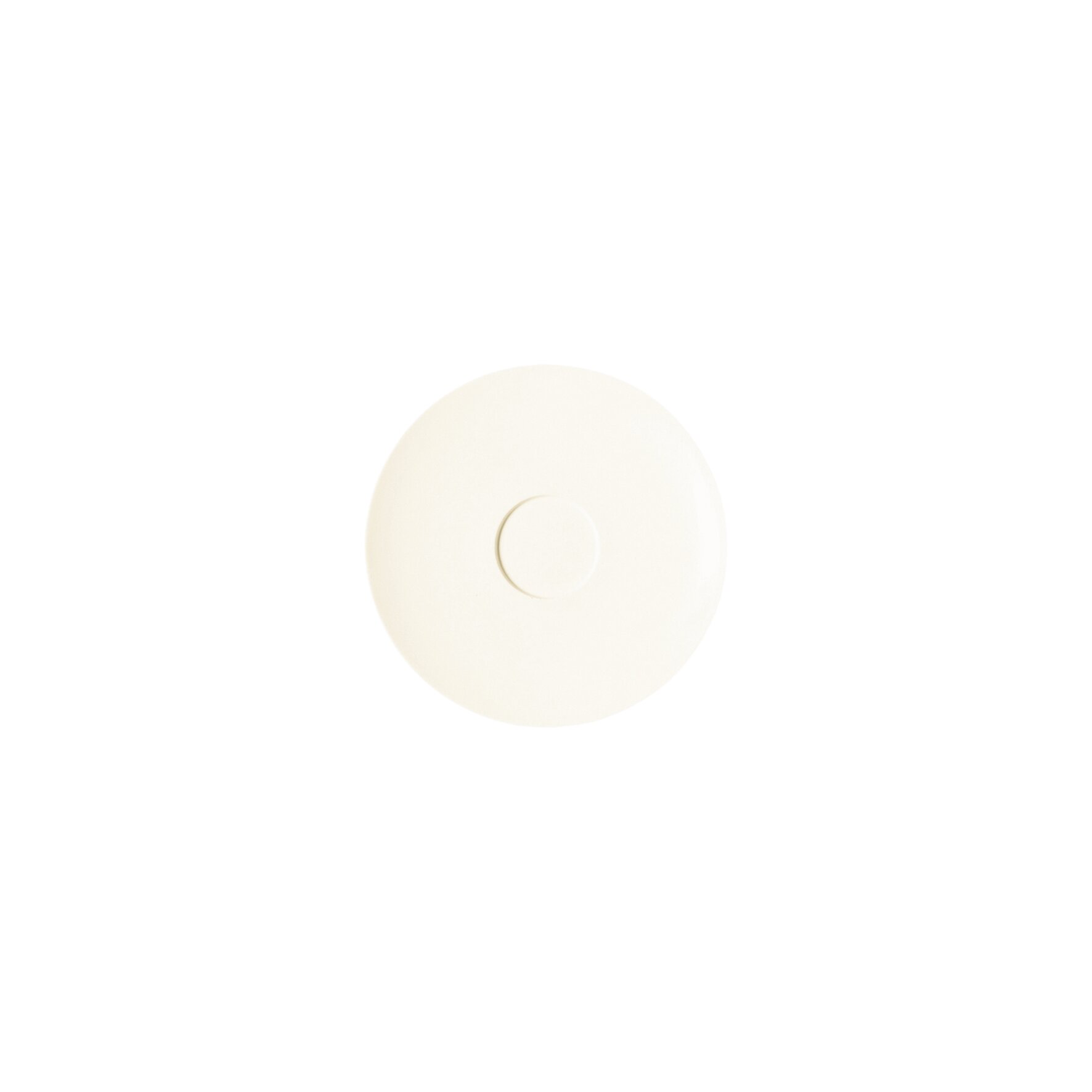 Classic Gourmet, Untertasse ø 125 mm creme