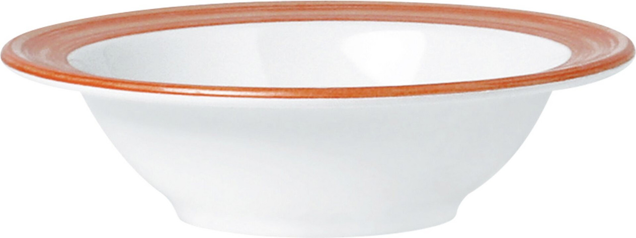Kompottschale "Colour" 0,2 L Melamin  orange