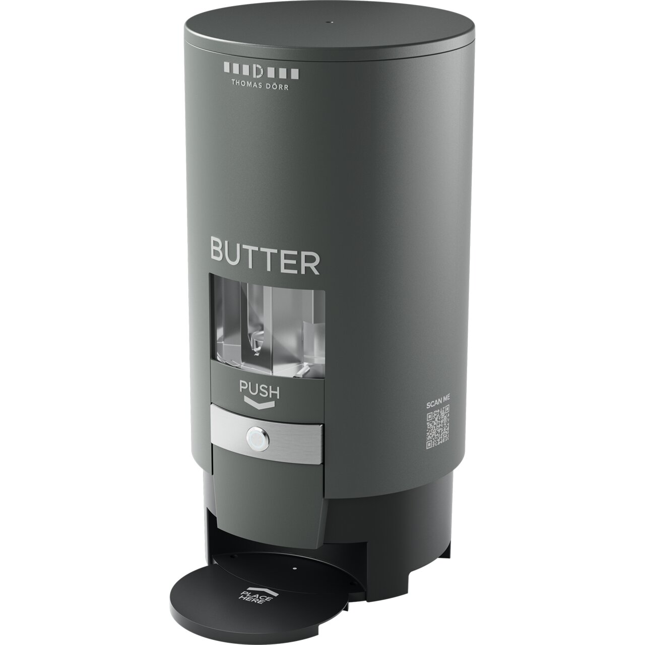 Butterportionierer Easy Butter Pro / für 250 g Blockbutter