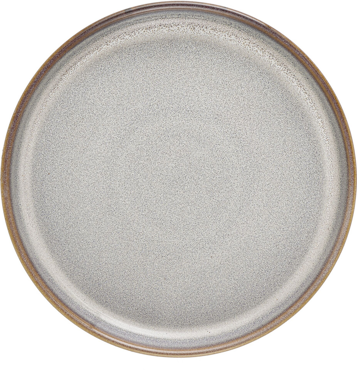 Porzellanserie "Nika" Teller flach 15cm