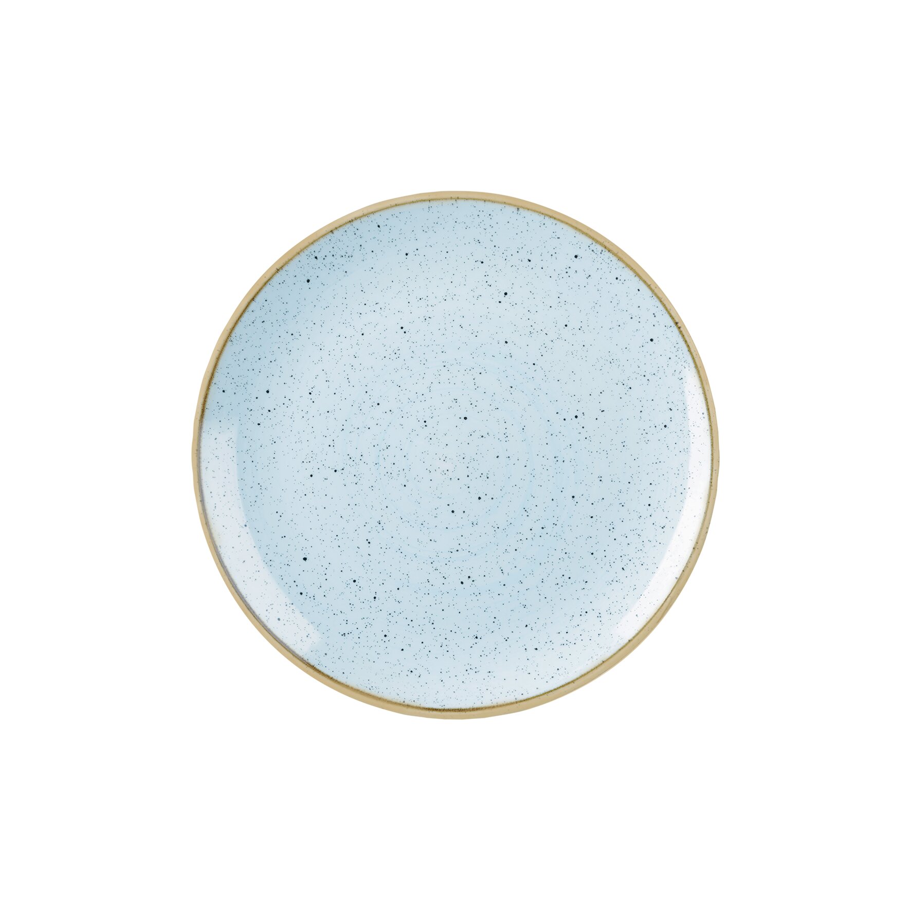 Stonecast, Coupeteller ø 217 mm Duck Egg Blue