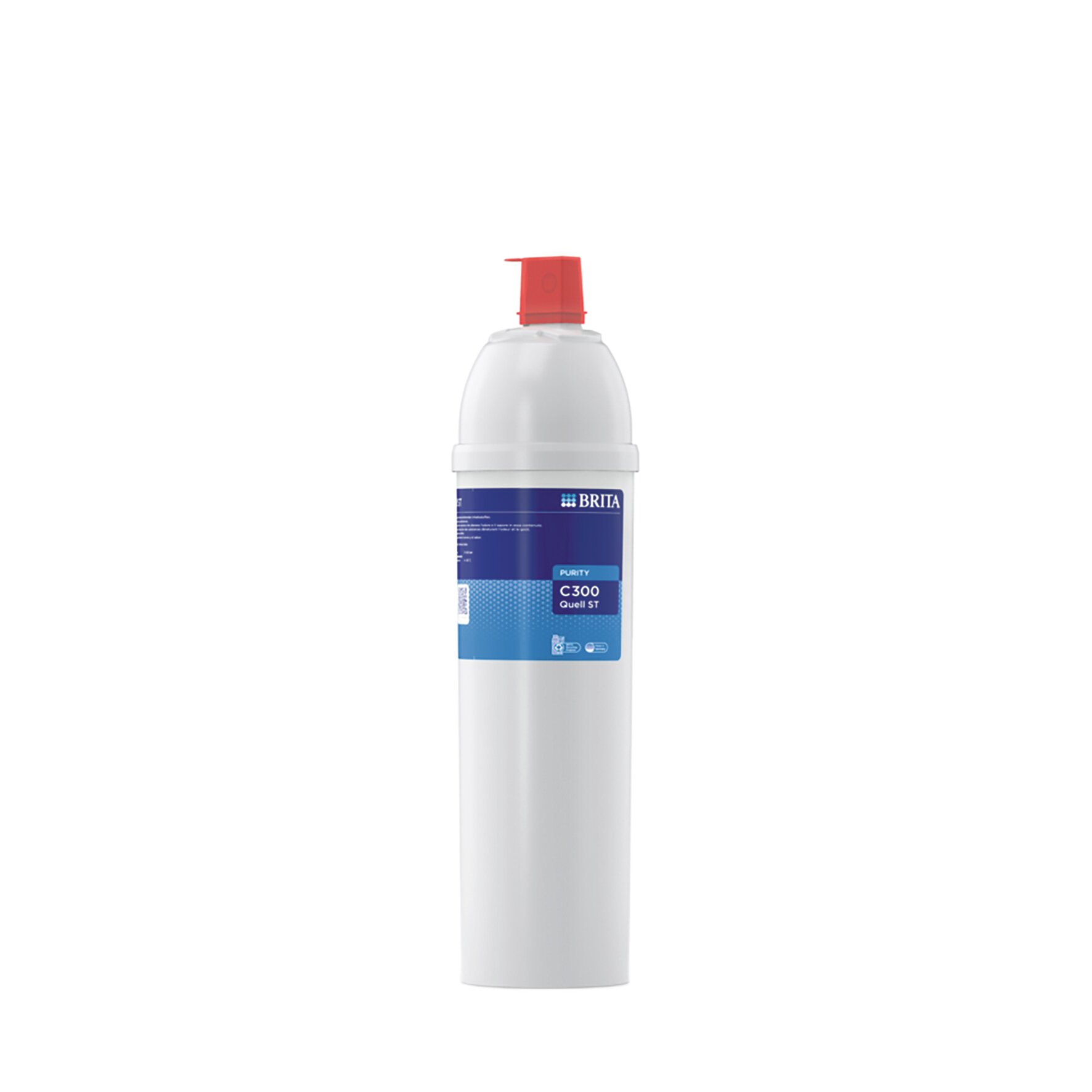 Kartusche Purity C300 Quell ST 125 x 119 x 466 mm