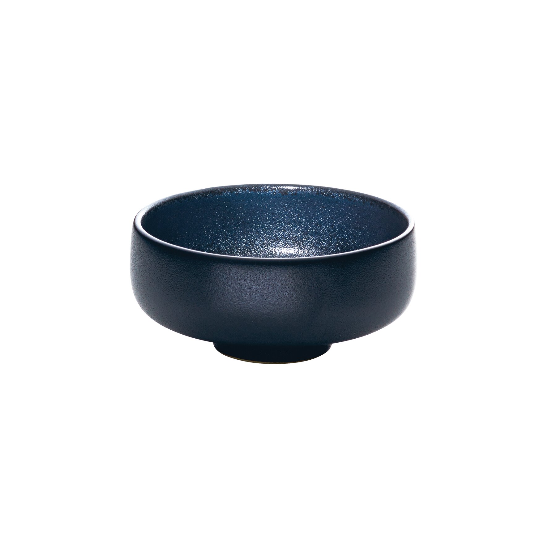 Nara, Bowl rund ø 120 mm / 0,33 l schwarz