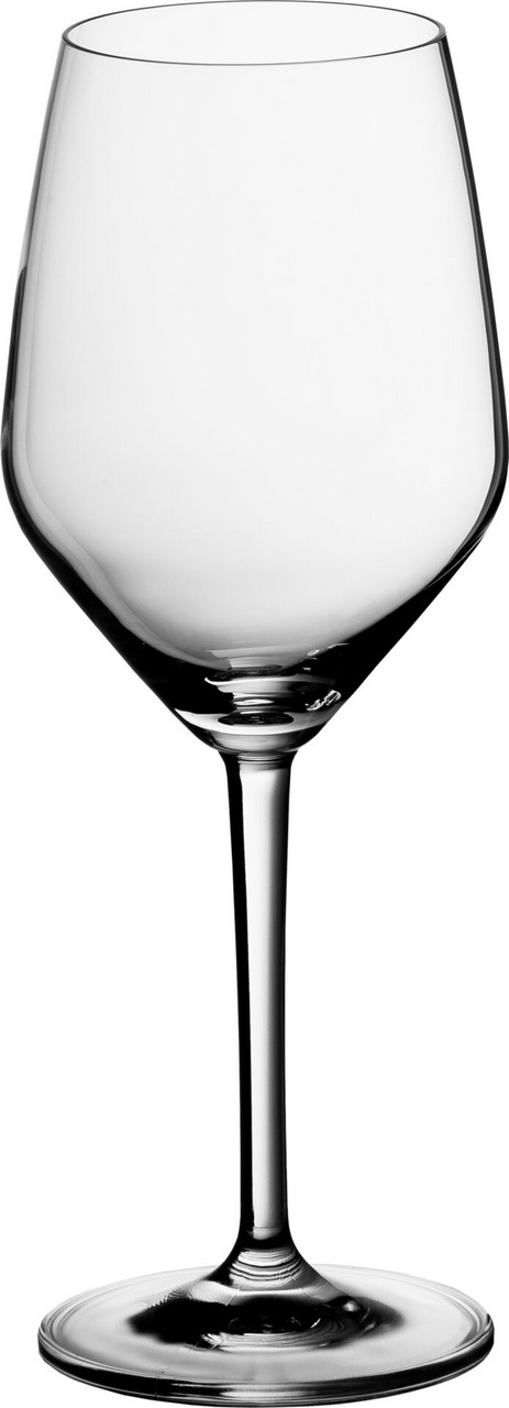 Glasserie "Castello" Weinglas mit Füllstrich
