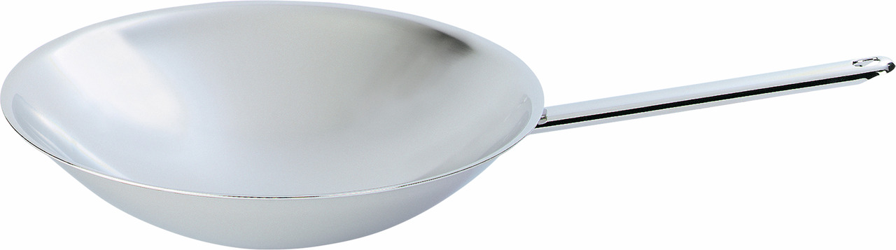Specialties, Induktion-Wok mit rundem Boden 6,00 l / ø 360 mm