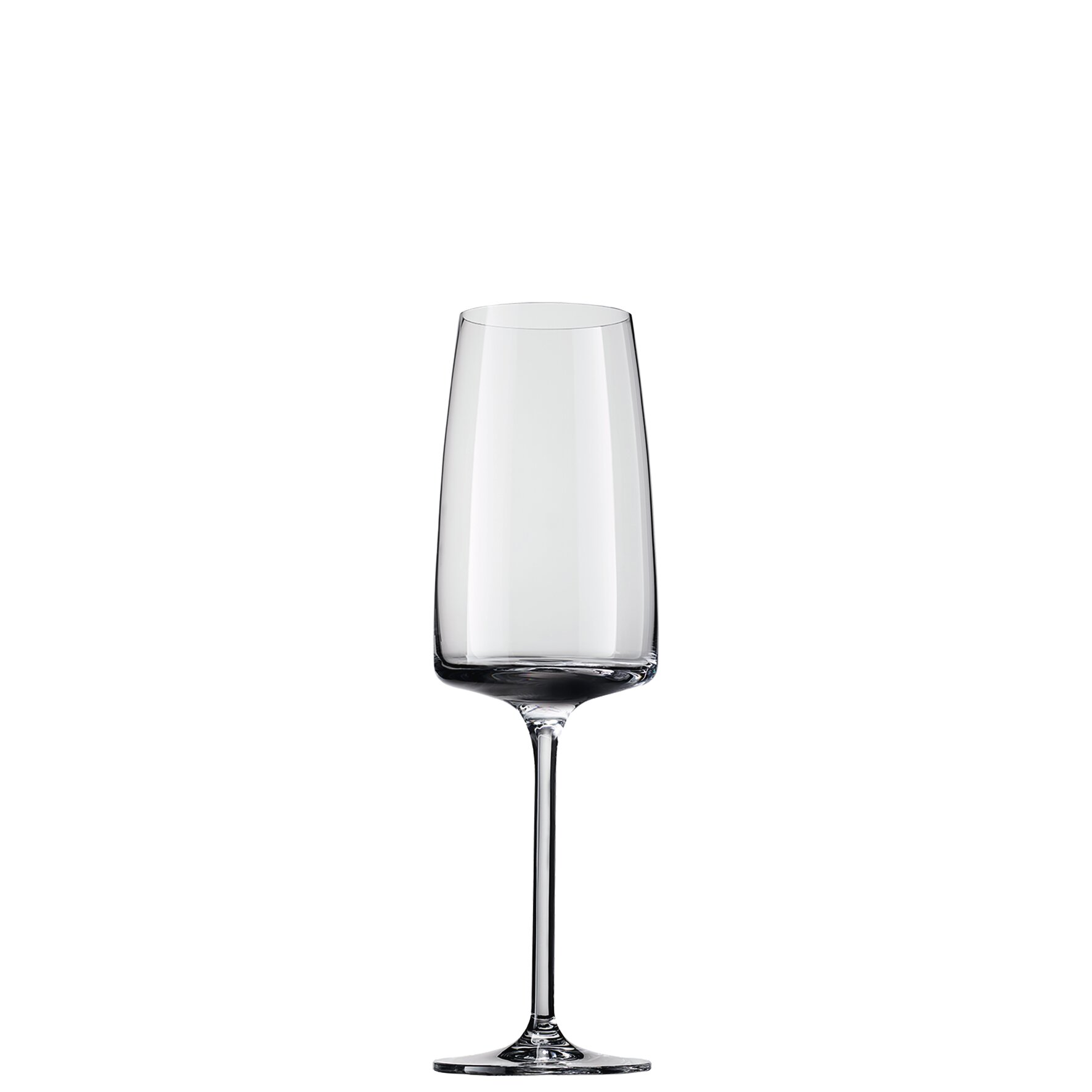 Sensa, Champagnerglas ø 72 mm / 0,39 l 0,10 /-/ mit Moussierpunkt