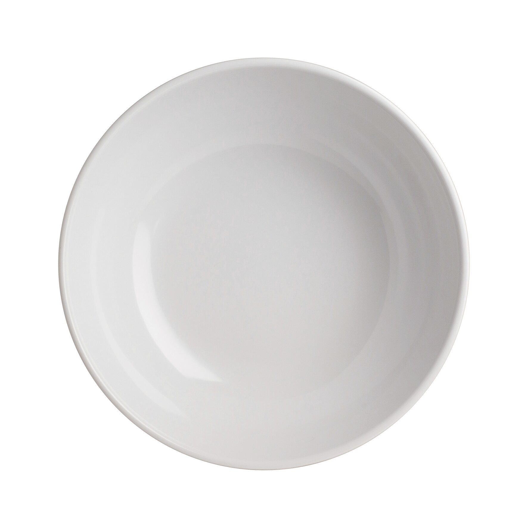 Craft Melamin, Bowl medium ø 279 mm / 3,80 l Craft white Buffet