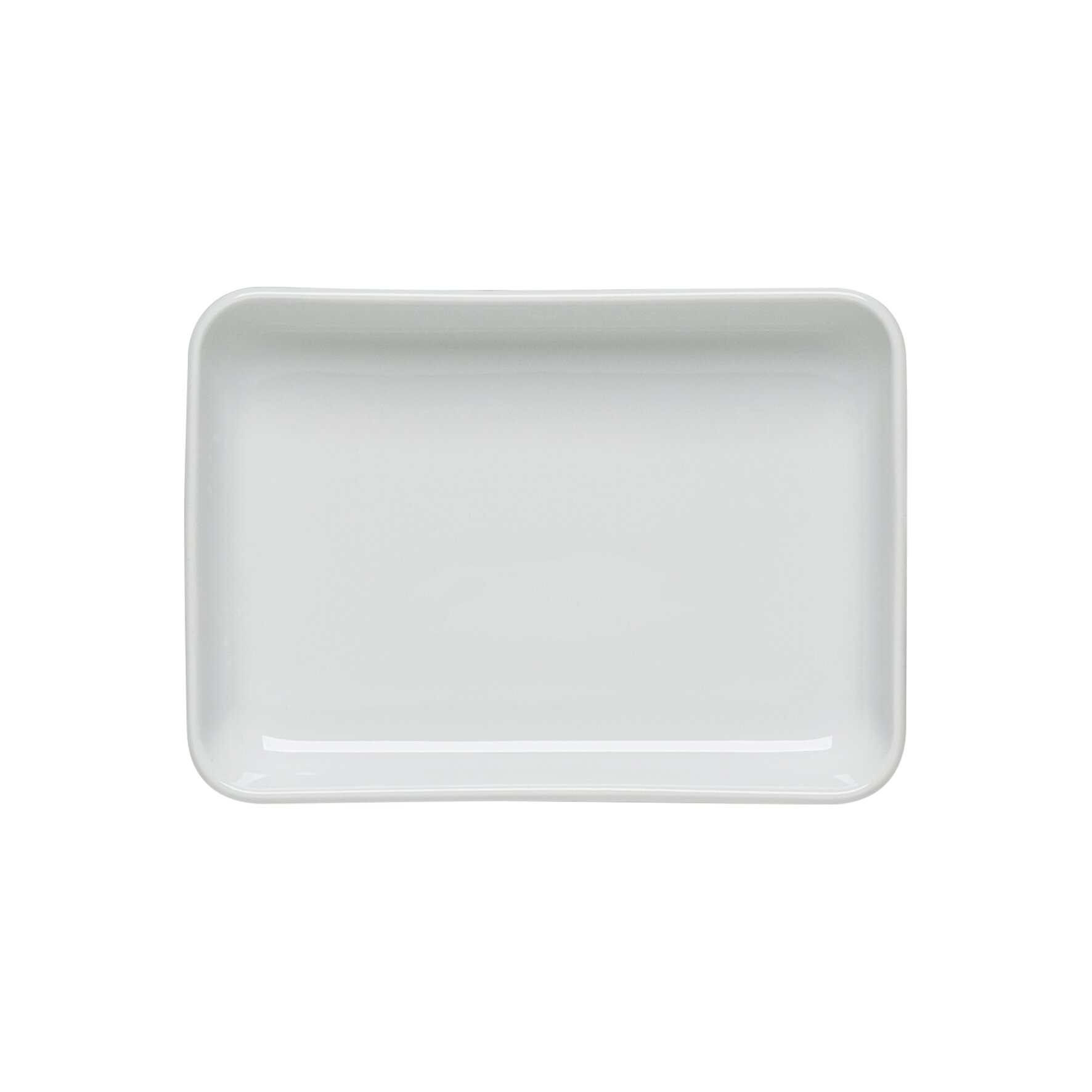 Airflow, Platte rechteckig 164 x 118 mm / 0,25 l