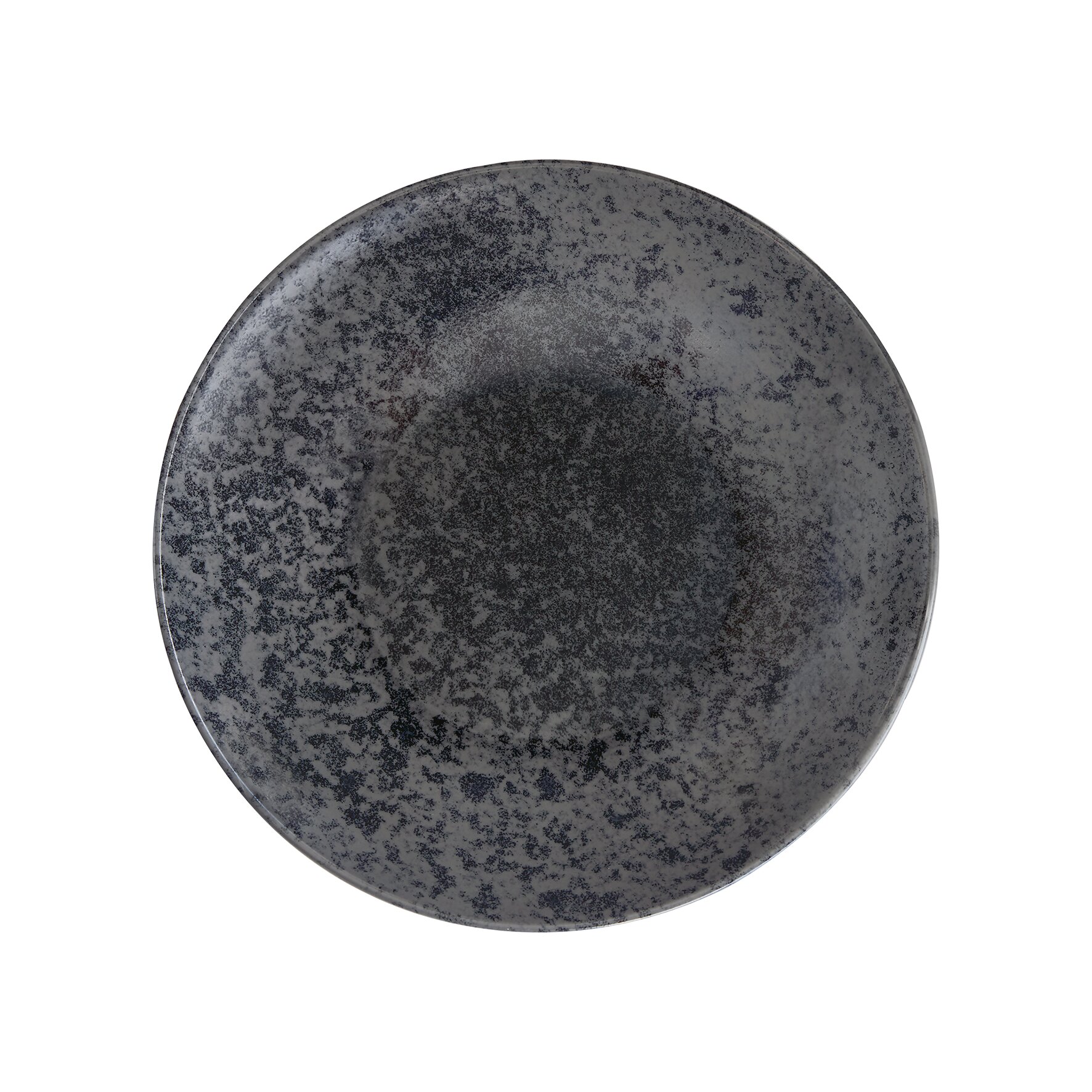 Sandstone, Coupteller tief rund ø 302 mm / 1,70 l black