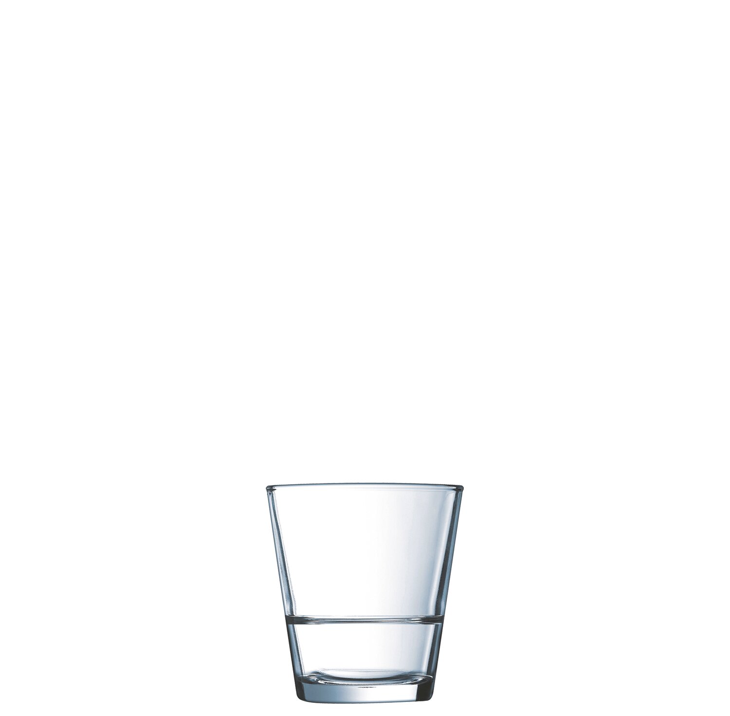 Stack Up, Whiskyglas ø 85 mm / 0,26 l 0,20 /-/