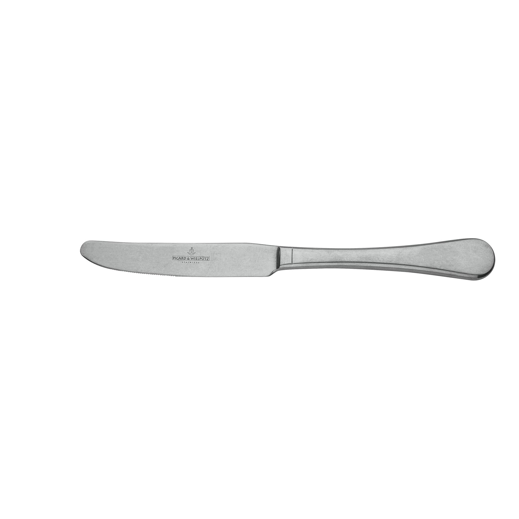 Rossini Vintage, Menümesser Monoblock 234 mm stone-washed