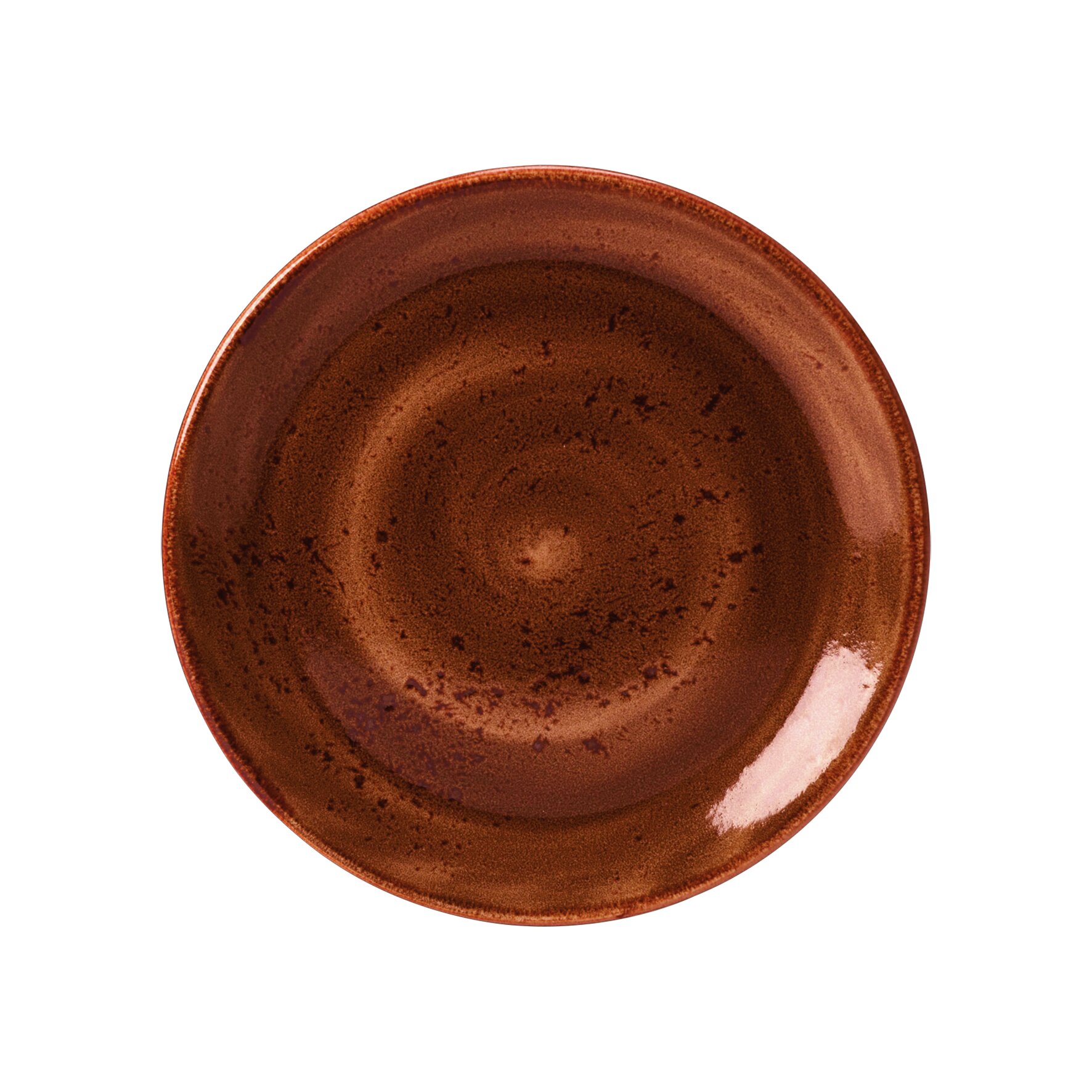Craft Terracotta, Coupteller ø 253 mm