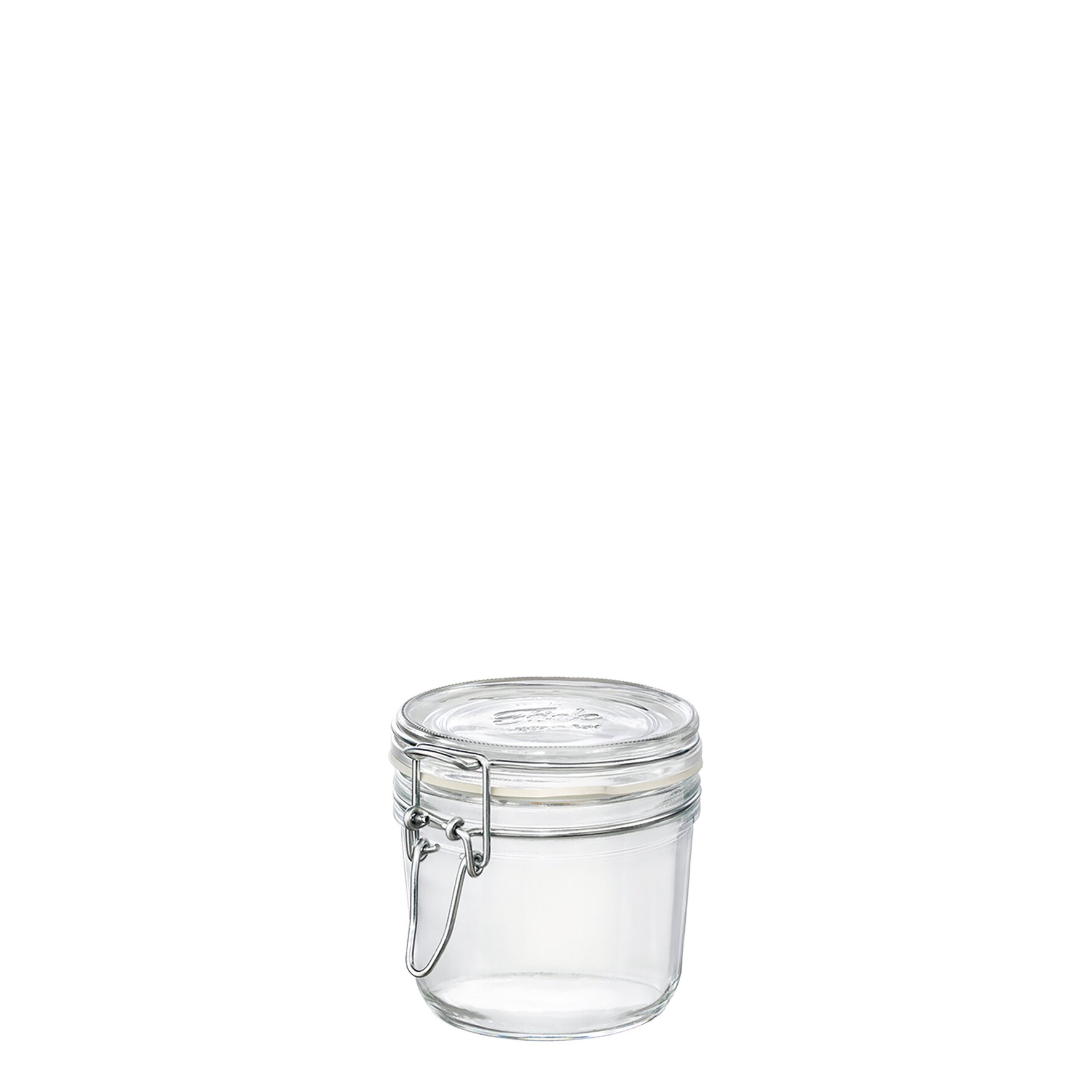 Fido, Einmachglas 0,35 l / ø 98 x 97 mm mit Bügelverschluss