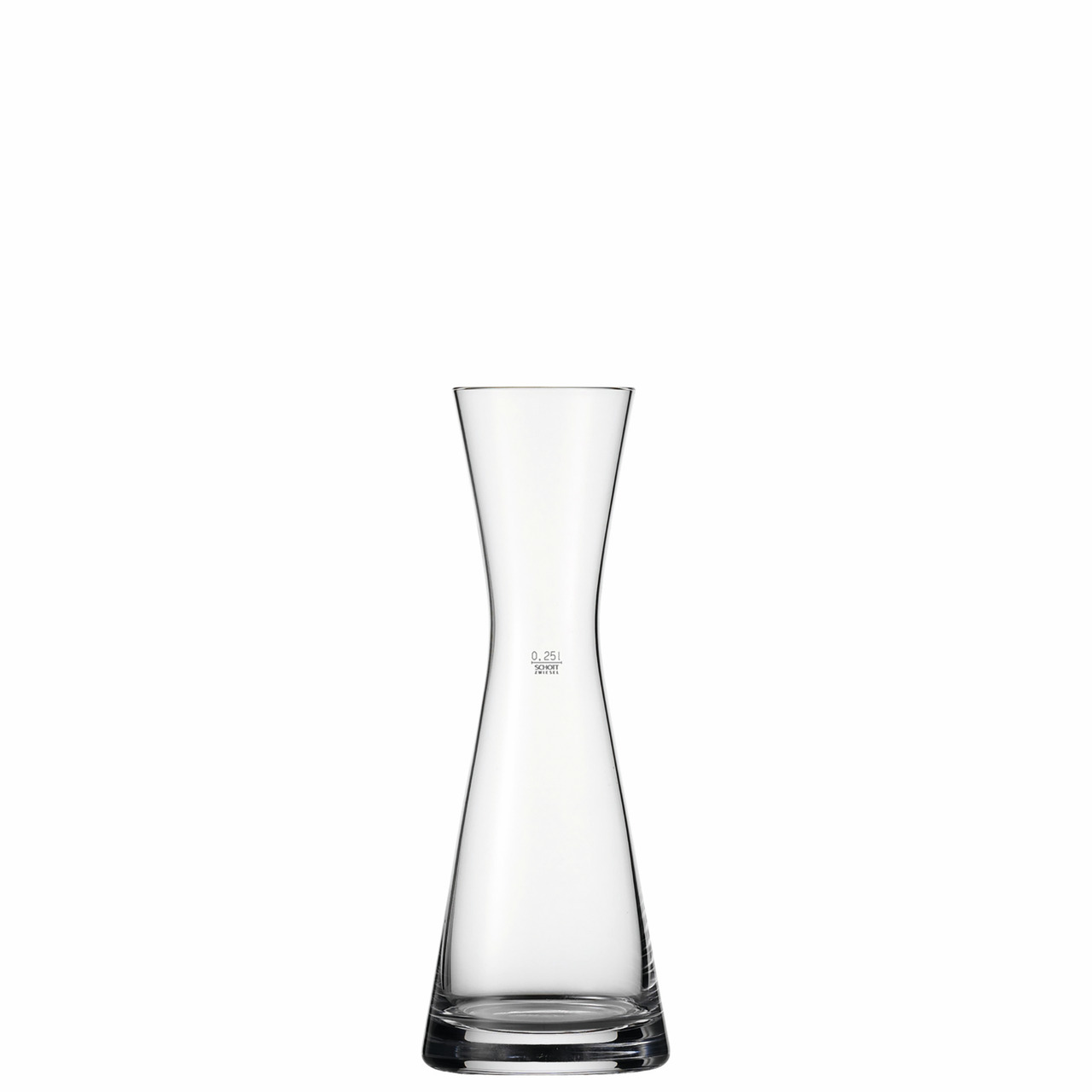 Belfesta, Karaffe ø 79 mm / 0,25 l 0,20 /-/
