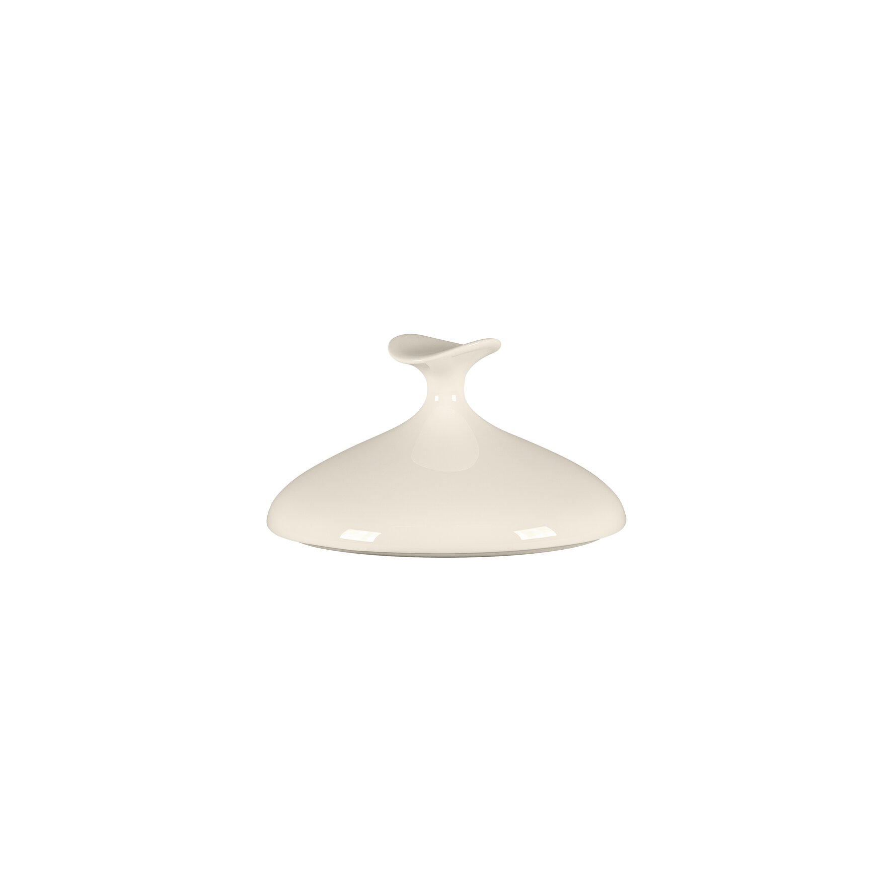 Le Ballet Bravura, Cloche für Gourmetteller tief ø 164 mm