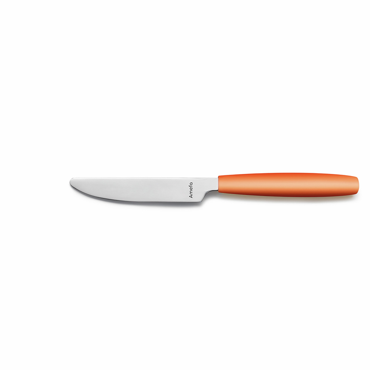 Pixel, Vorspeisen- / Dessertmesser Vollheft 195 mm mango