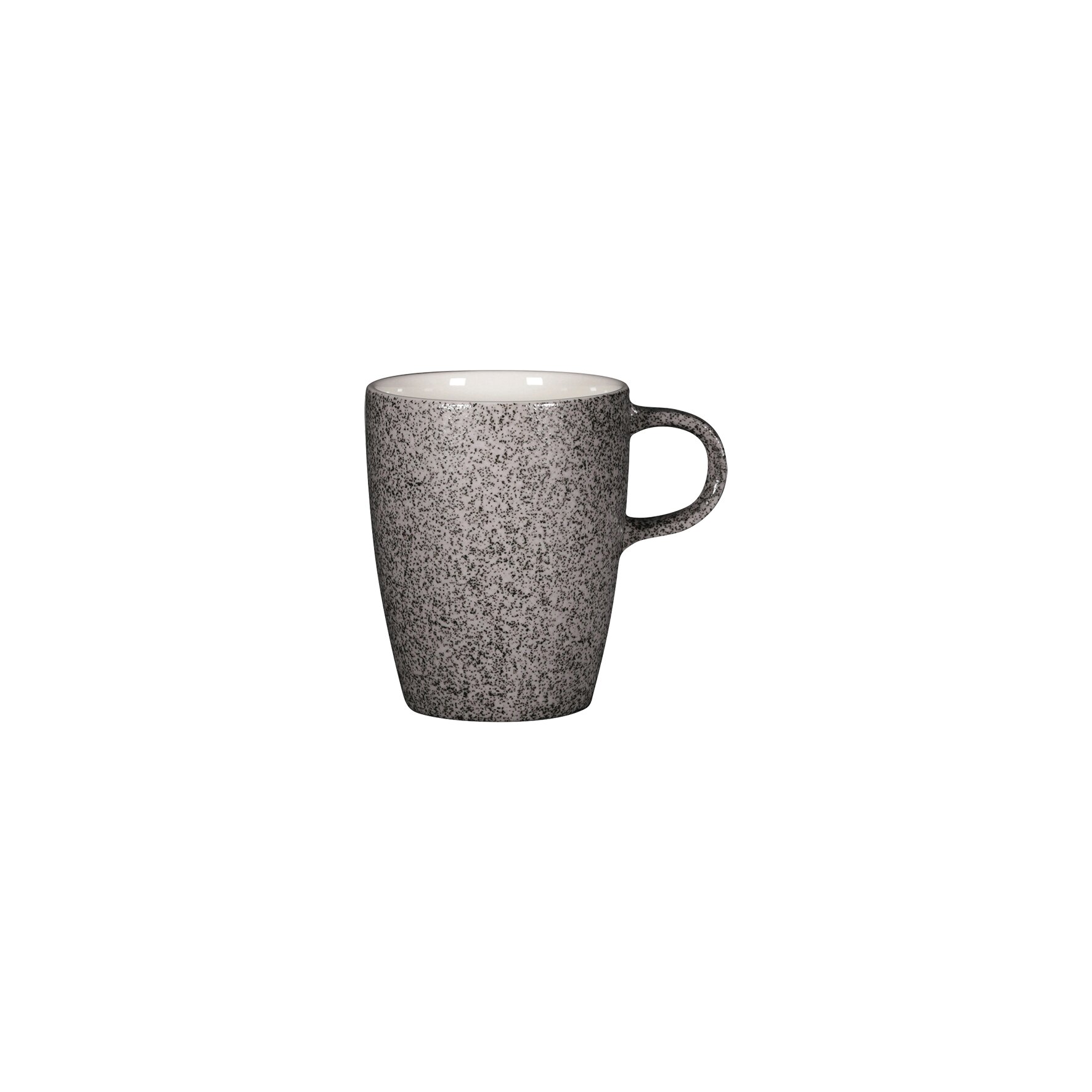 Ease, Kaffeetasse ø 73 mm / 0,23 l dual grey