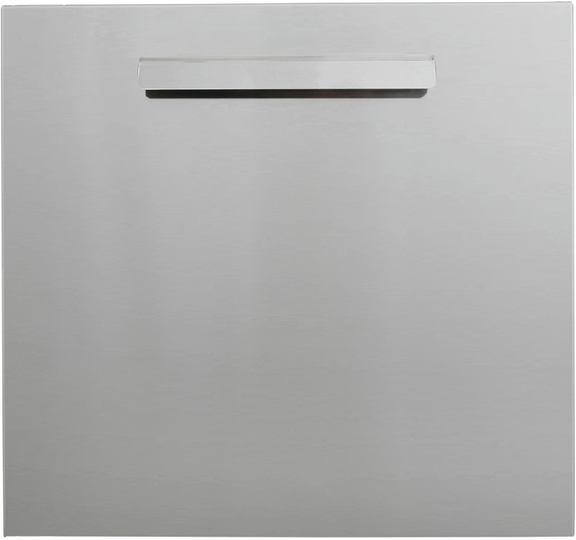 Tür, Edelstahl, 400 mm, für Unterschrank 129101, 129103