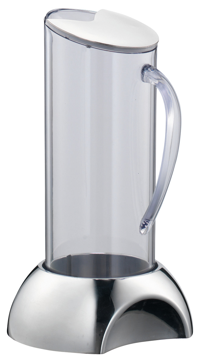 Müslibar Flöte mit Standfuß 1,50 l / 170 x 154 x 290 mm