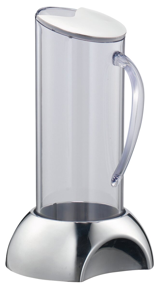 Müslibar Flöte mit Standfuß 1,50 l / 170 x 154 x 290 mm