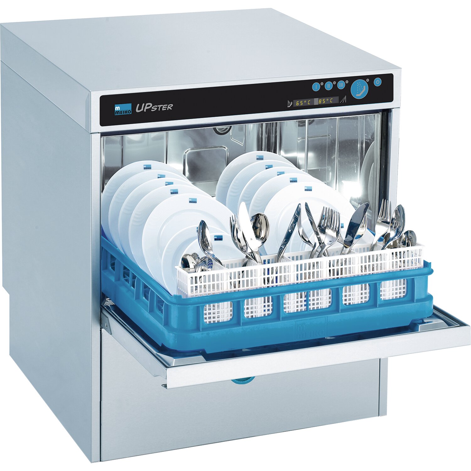 Gläser-/Geschirrspülmaschine Upster U500 G Laugenp/ Dosierung/ Drucksteigerungspumpe
